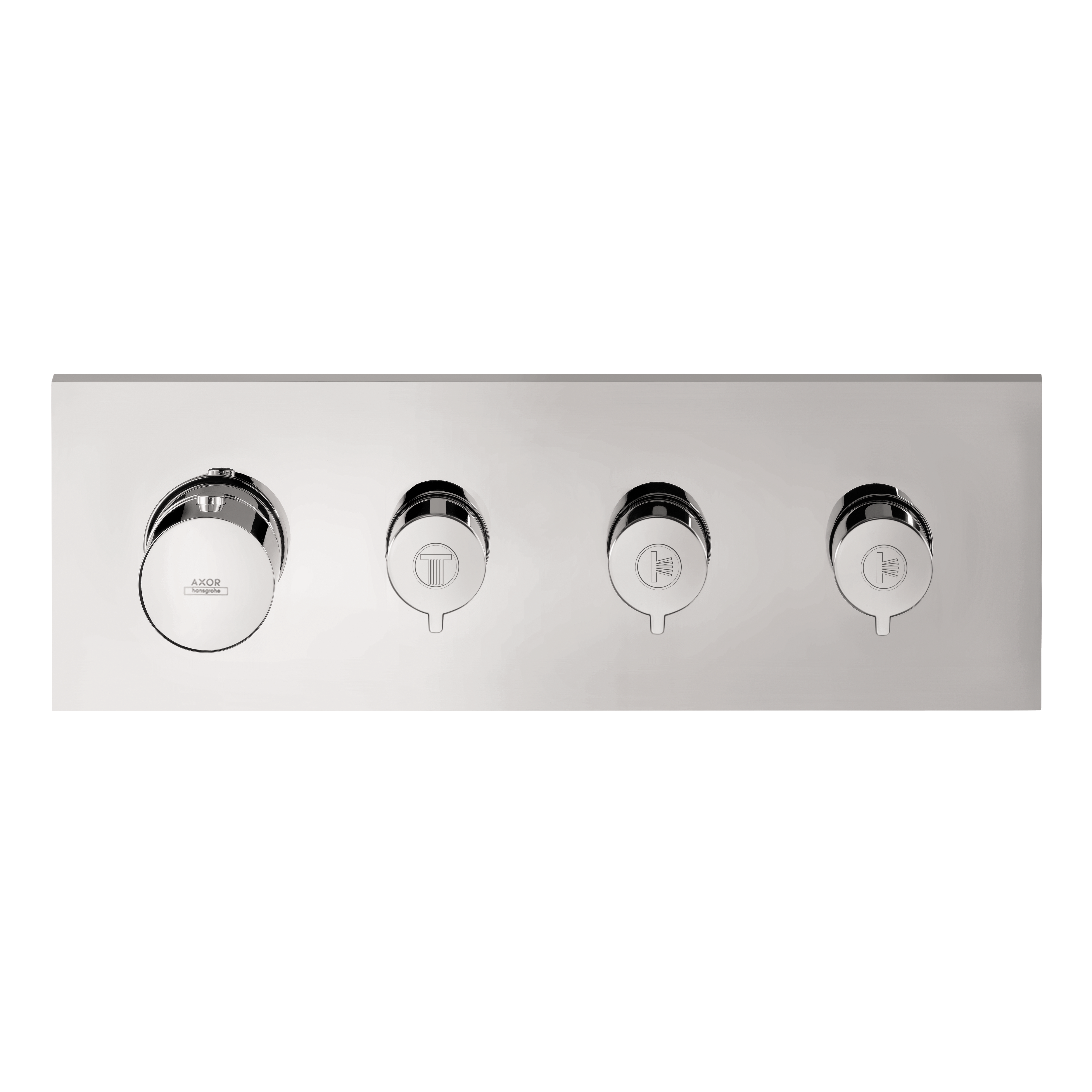 Axor 10751 Showersolutions Thermostatic Module Trim W/Volume