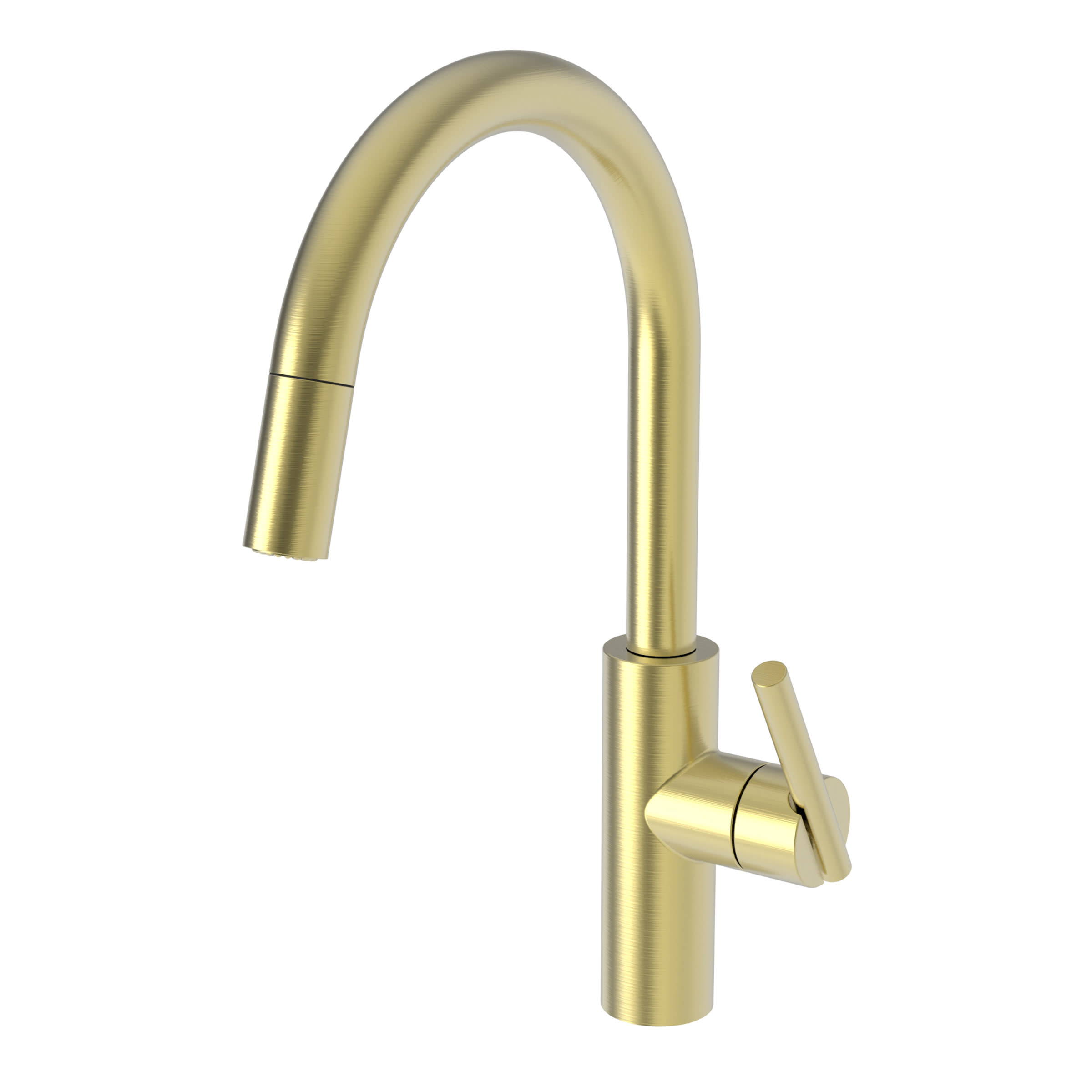 Newport Brass 1500-5113/07 East Linear Kitchen Faucet