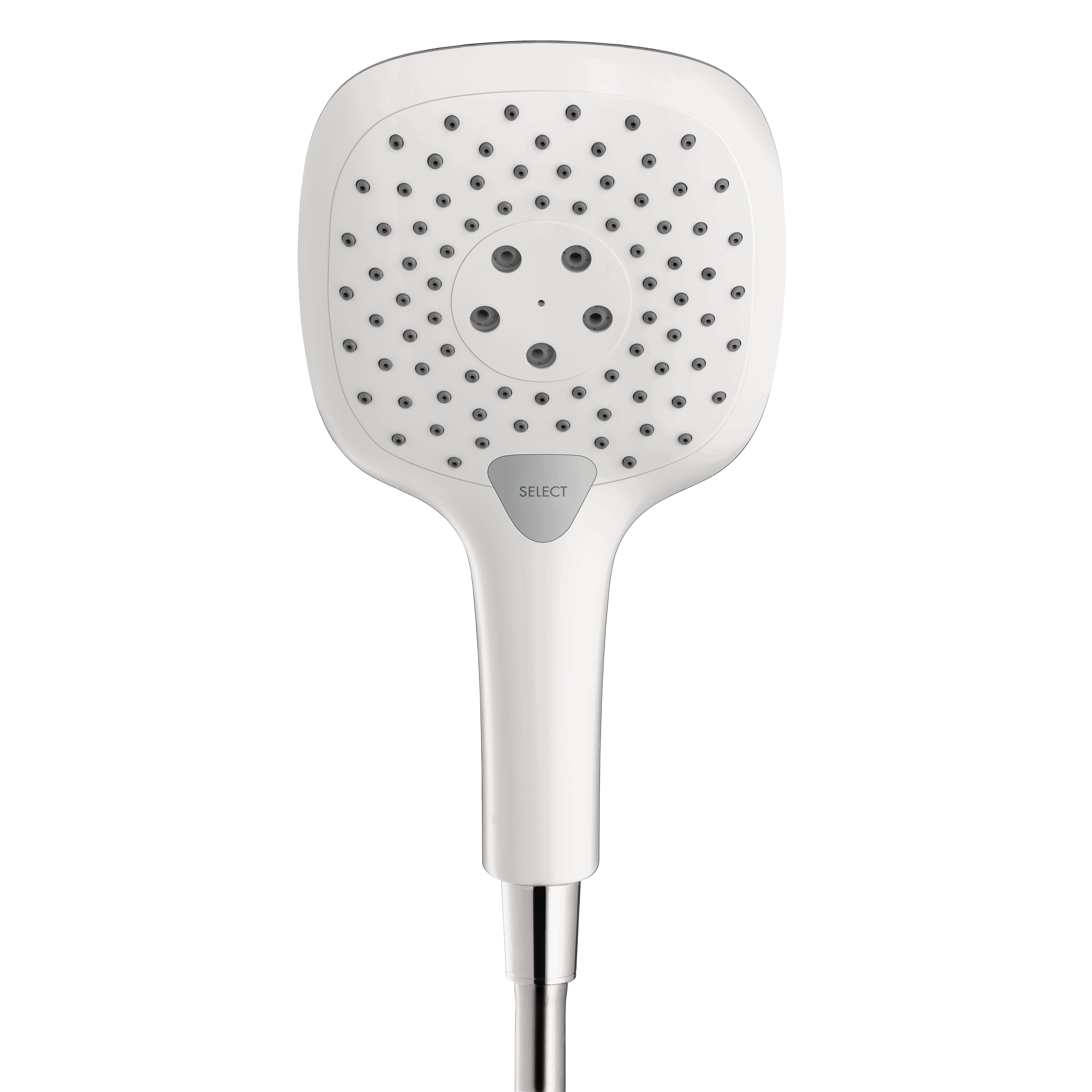 Hansgrohe 26550 Raindance Select E 150 3-Jet Handshower