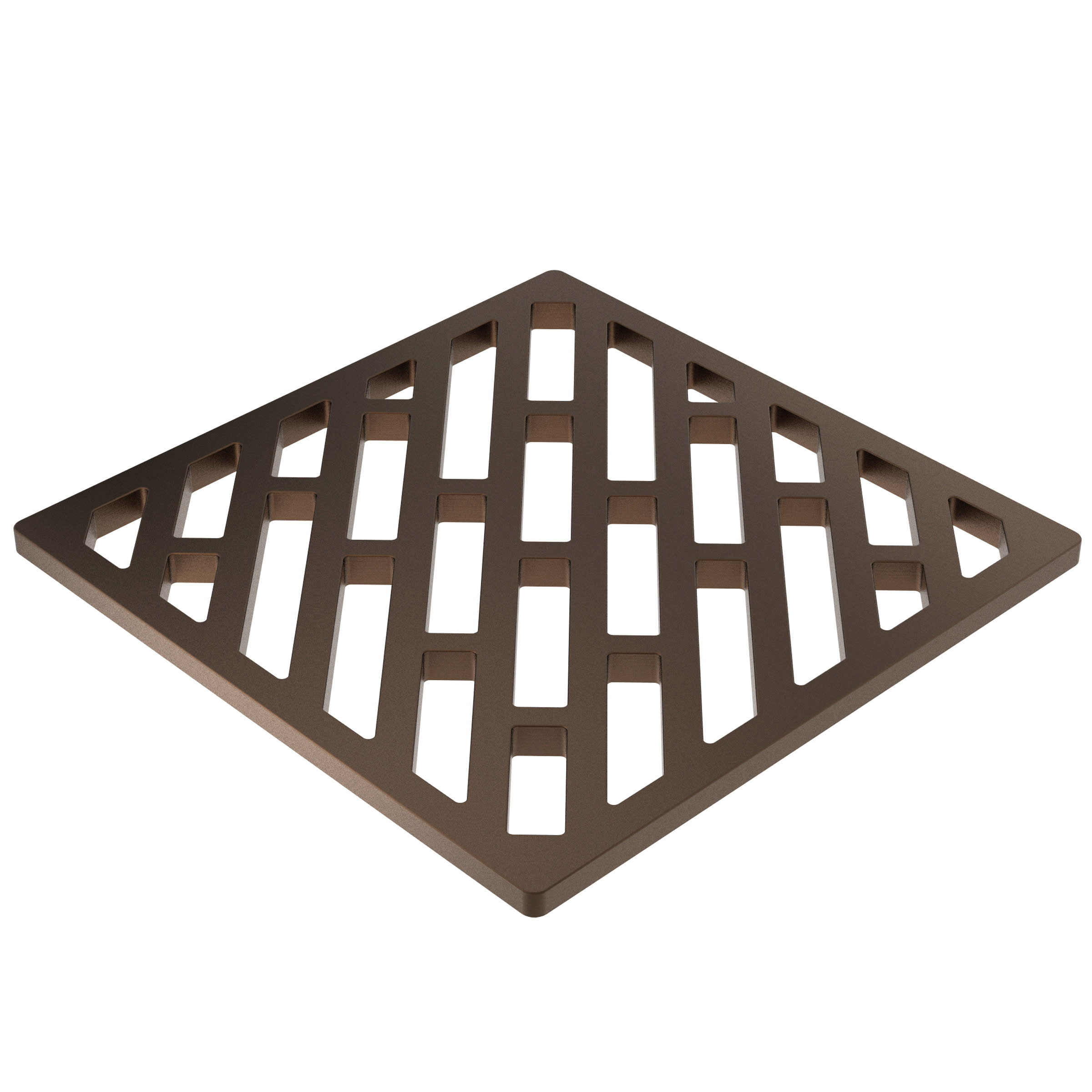 Brasstech Shower Drain Cover Stainless Steel PVD - 238/20