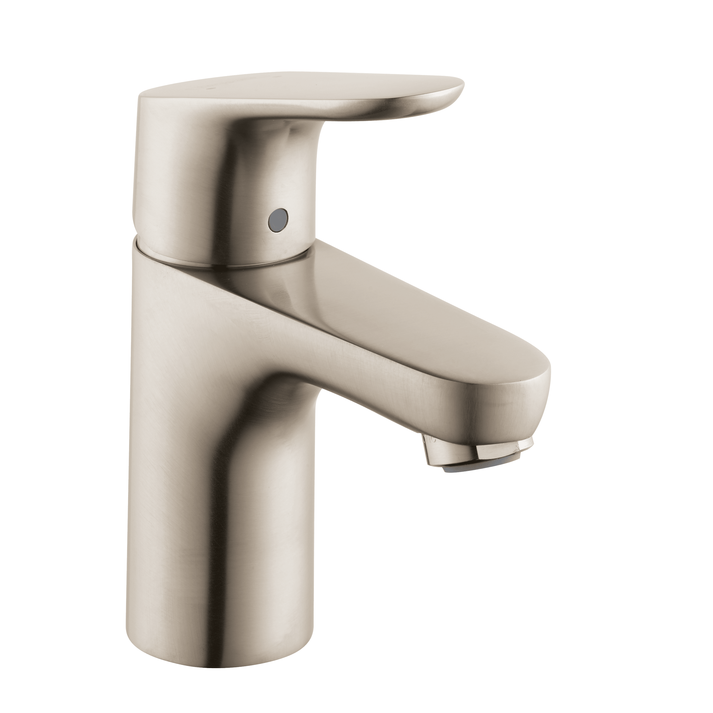 Hansgrohe 04371 Focus 100 Single-Hole Faucet | QualityBath.com