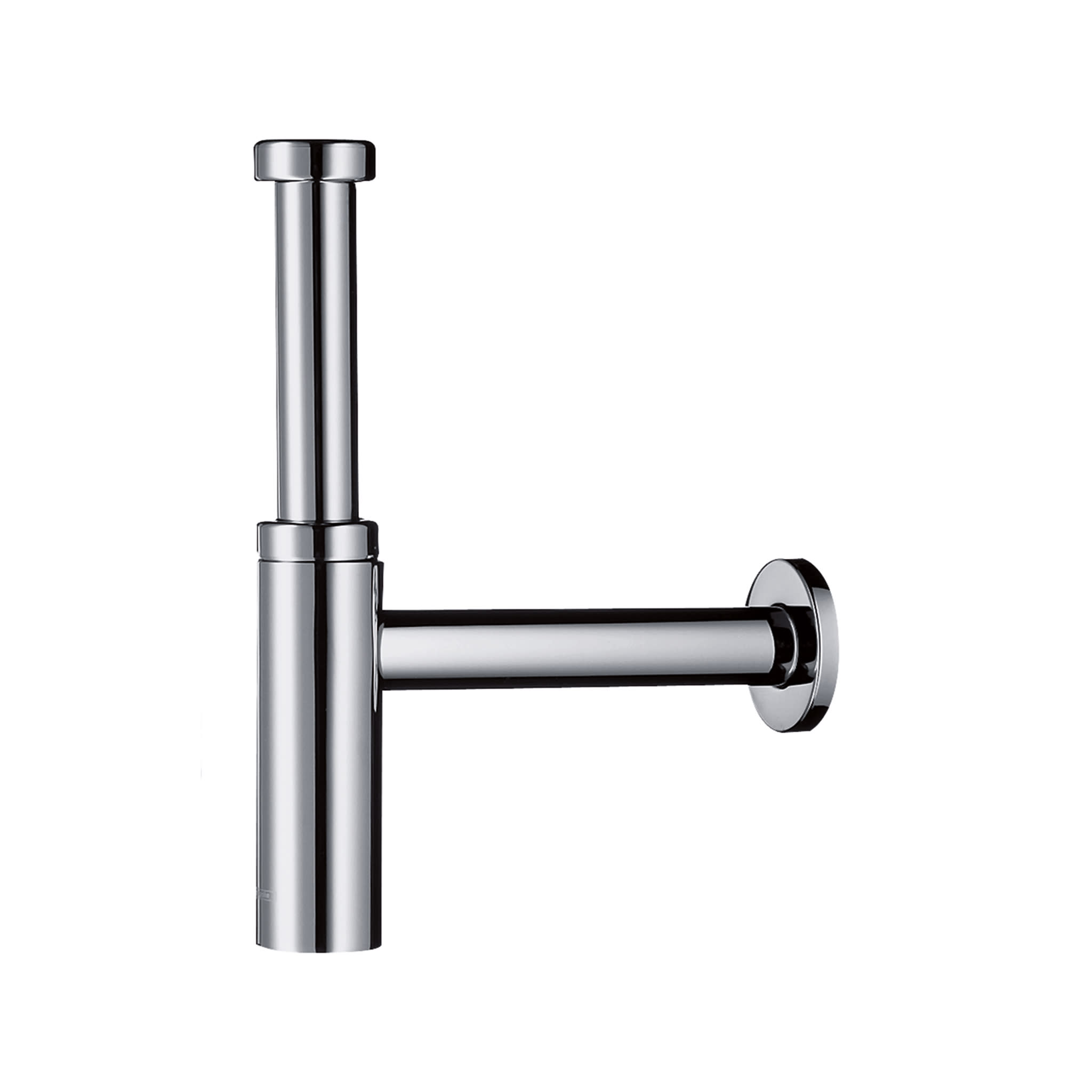 Hansgrohe 52105 Flowstar S Bottle Trap | QualityBath.com