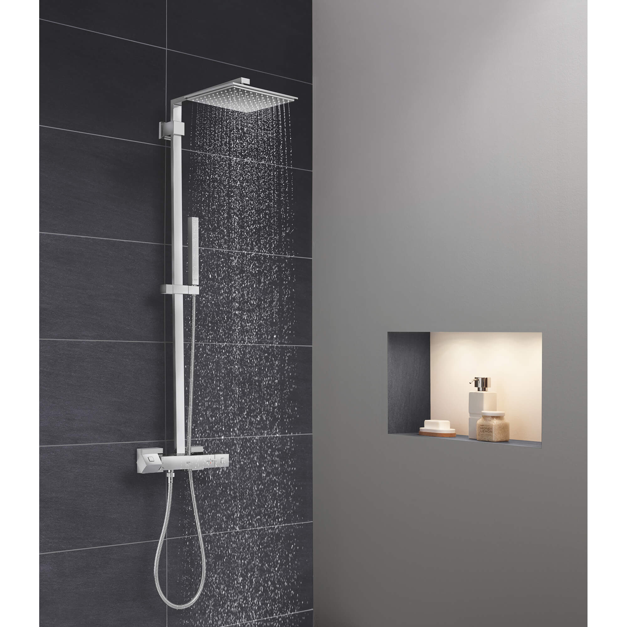 Euphoria Systems - Shower Systems - For your Shower