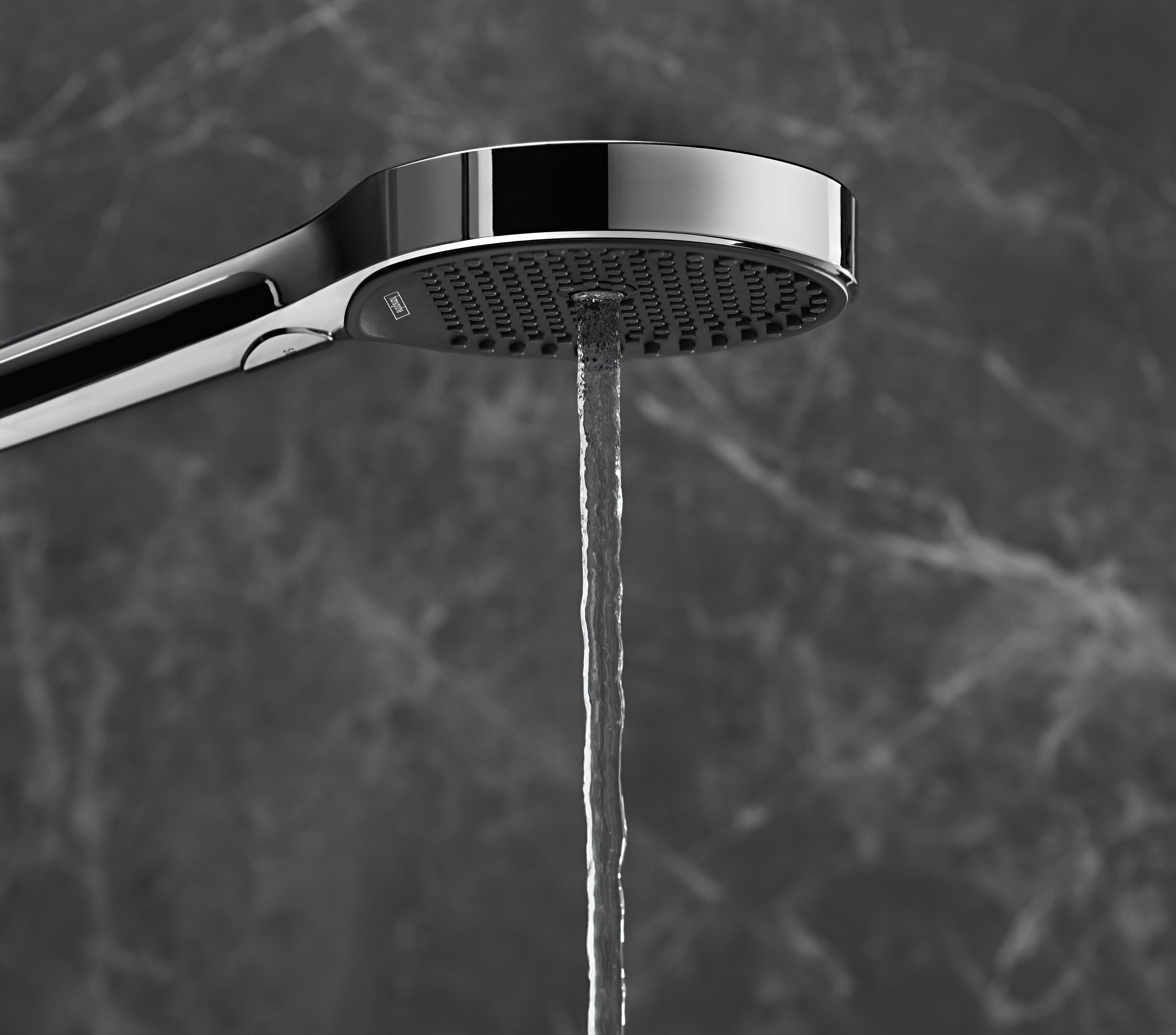Hansgrohe 26864001 Rainfinity Handshower, 2.5 Gpm | QualityBath.com