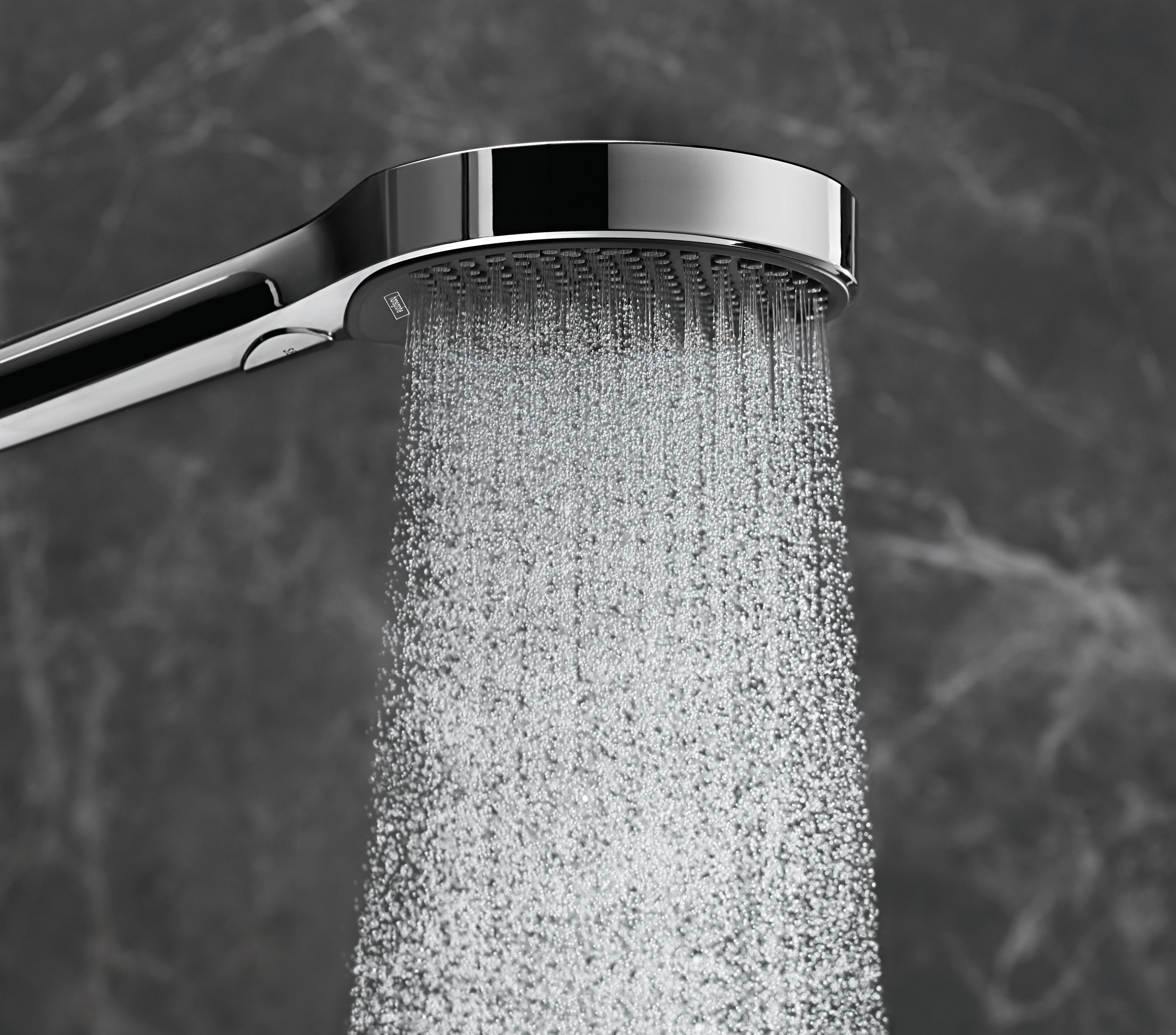Hansgrohe 26864001 Rainfinity Handshower, 2.5 Gpm | QualityBath.com