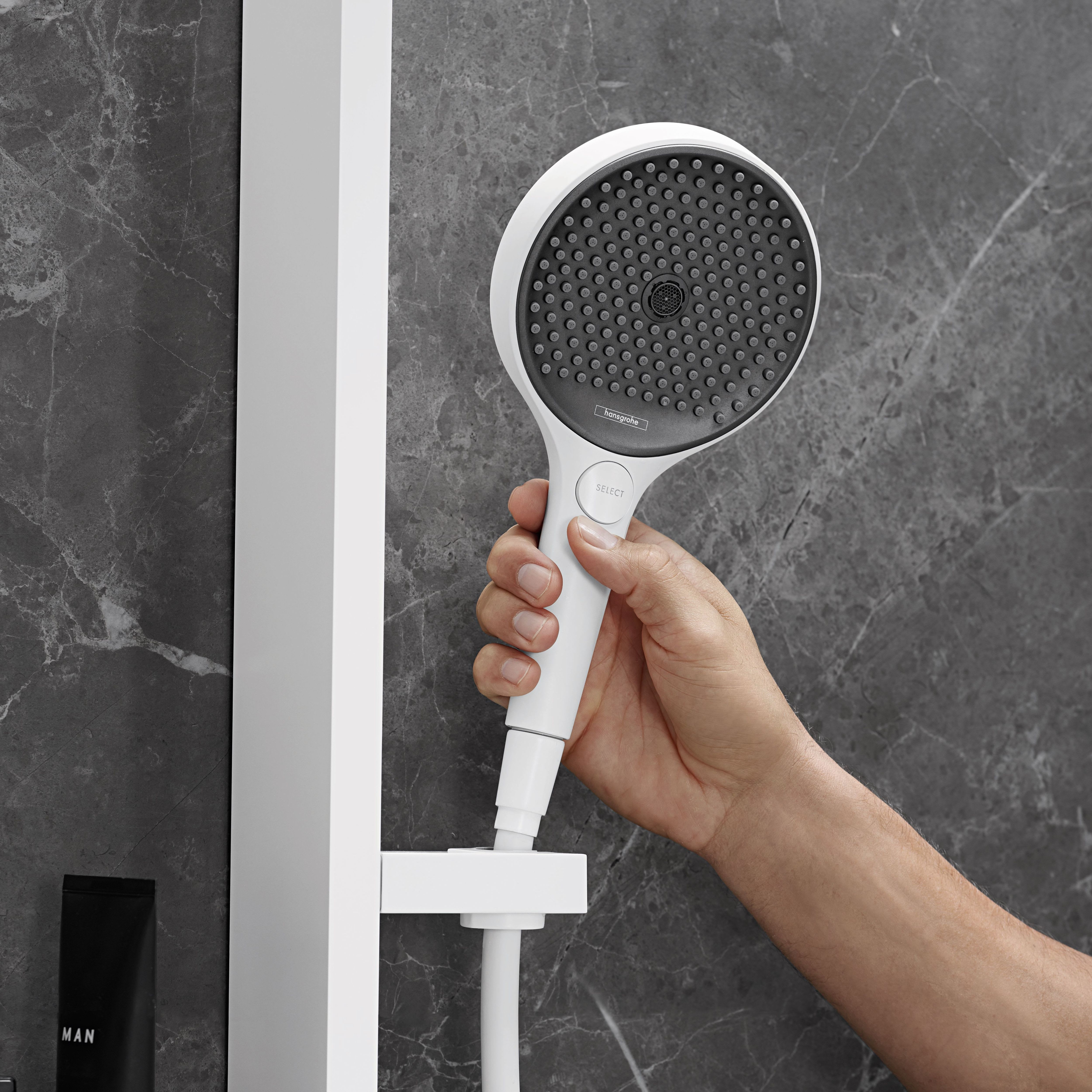 Hansgrohe 26865701 Rainfinity Handshower, 1.75 Gpm