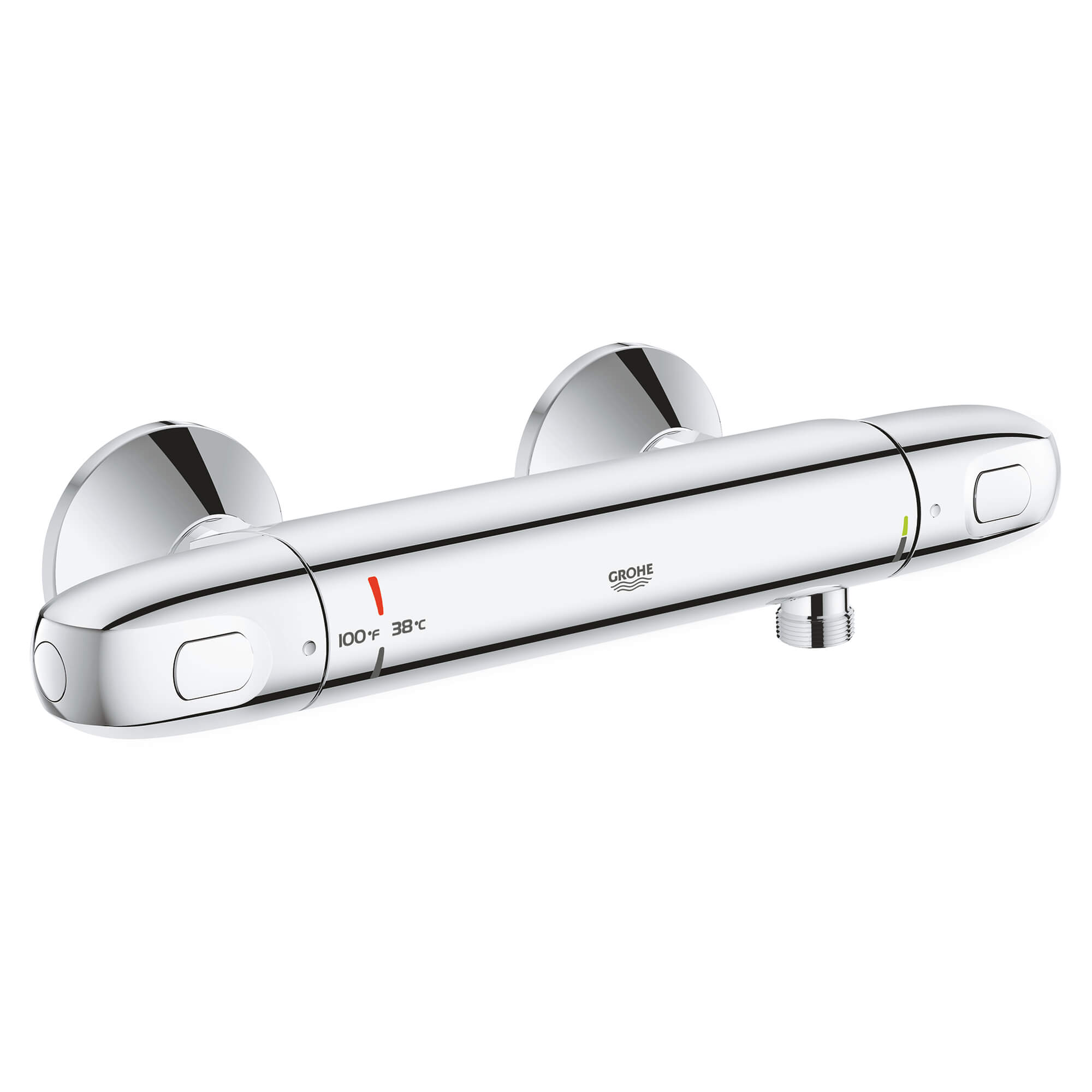 グ*ン様 GROHE Grohtherm 1000 New 本体 Grohe 34150003 Grohtherm 1000 Thermostat Shower Valve