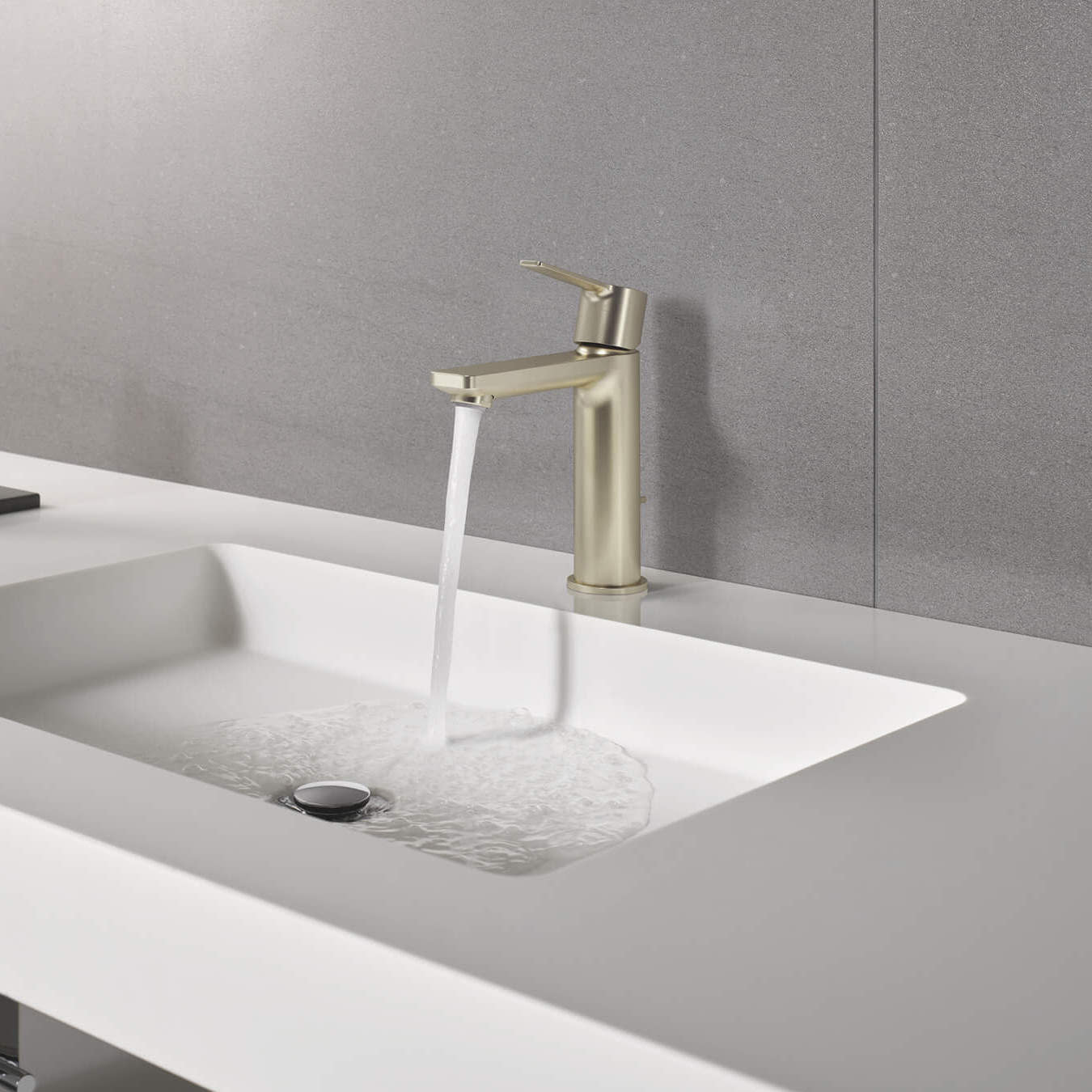 Grohe 23794 Lineare Bathroom Faucet