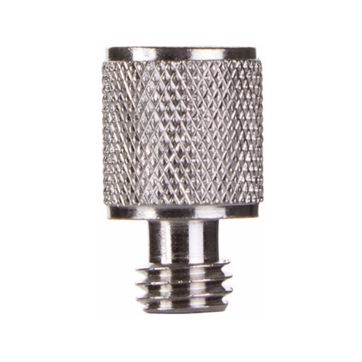 Emtek 97253US7 Select Knurled Tip Set For 3 1/2” Residential