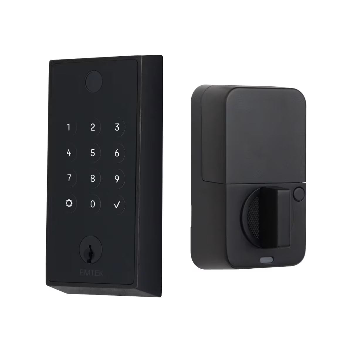 Emtek EMP22221 Empowered 2 Bluetooth Motorized Touchscreen Keypad