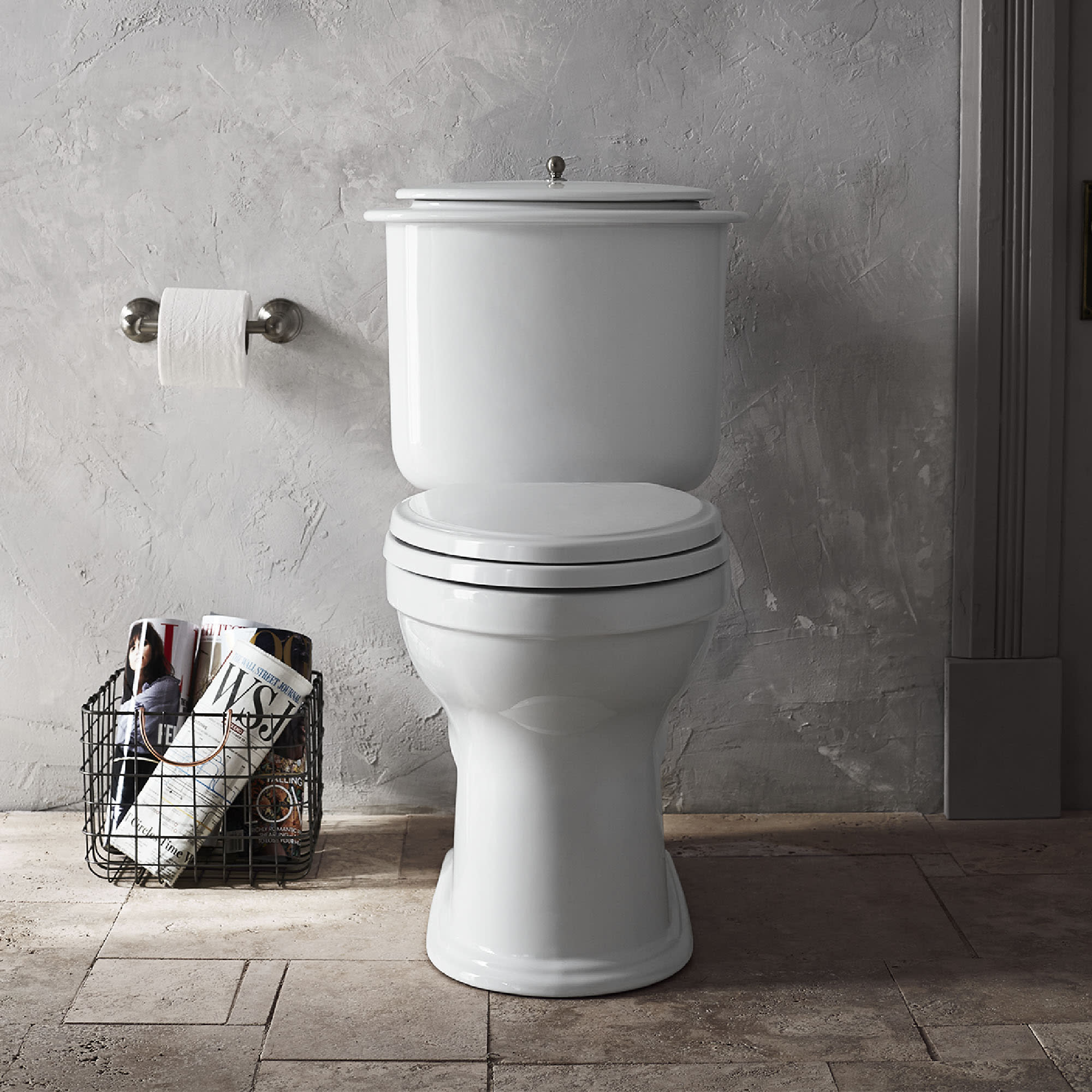 DXV D2203AA100.415 Oak Hill Toilet | QualityBath.com