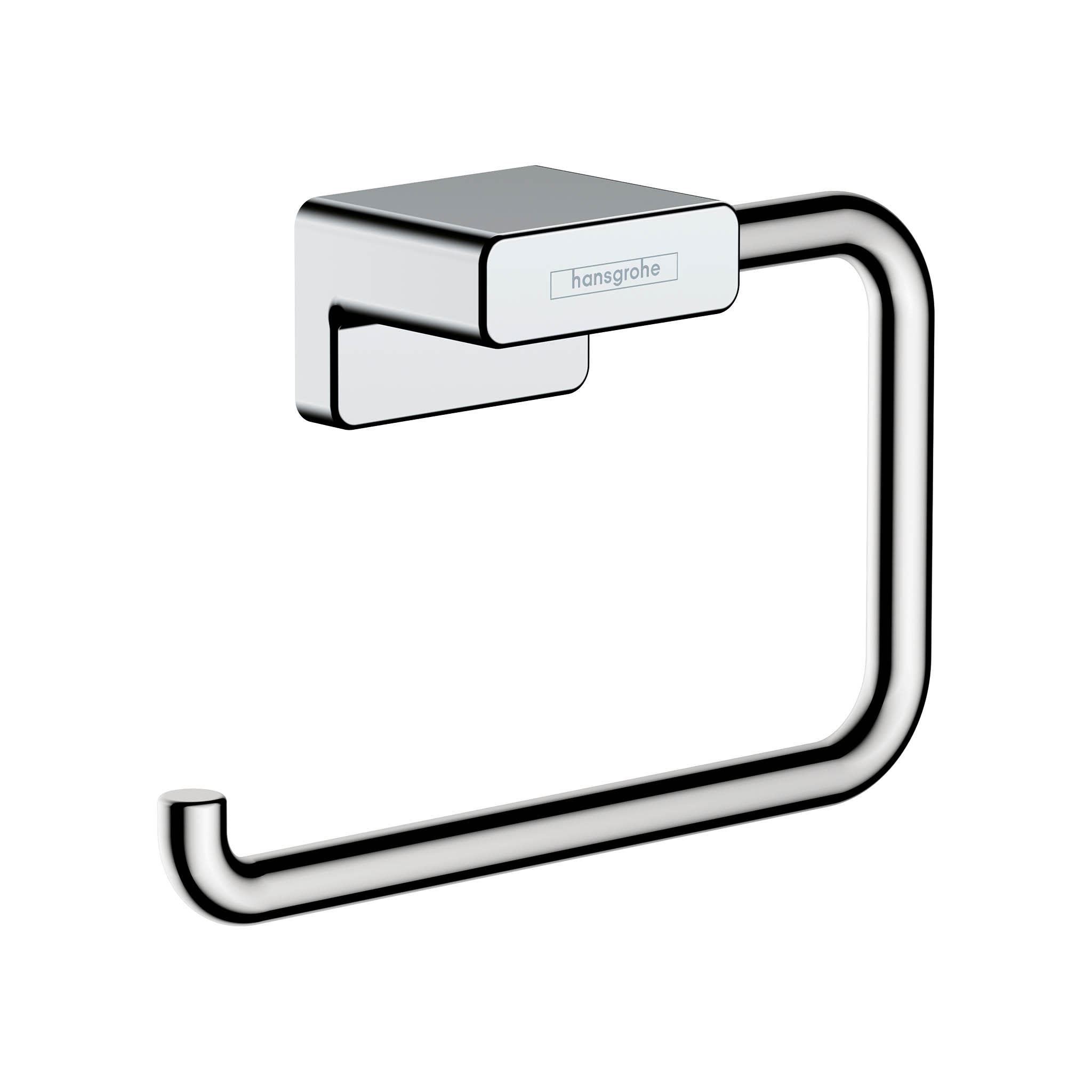 Hansgrohe 41771 Addstoris Toilet Paper Holder | QualityBath.com