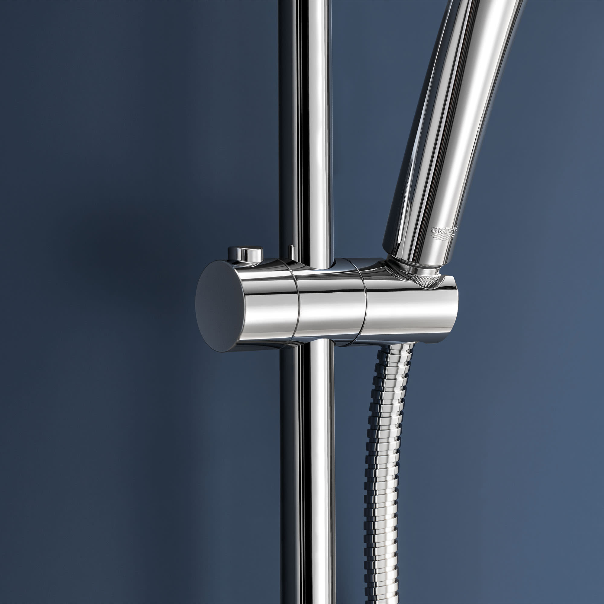 Grohe 26177002 Euphoria 260 Thermostatic Tub/Shower System