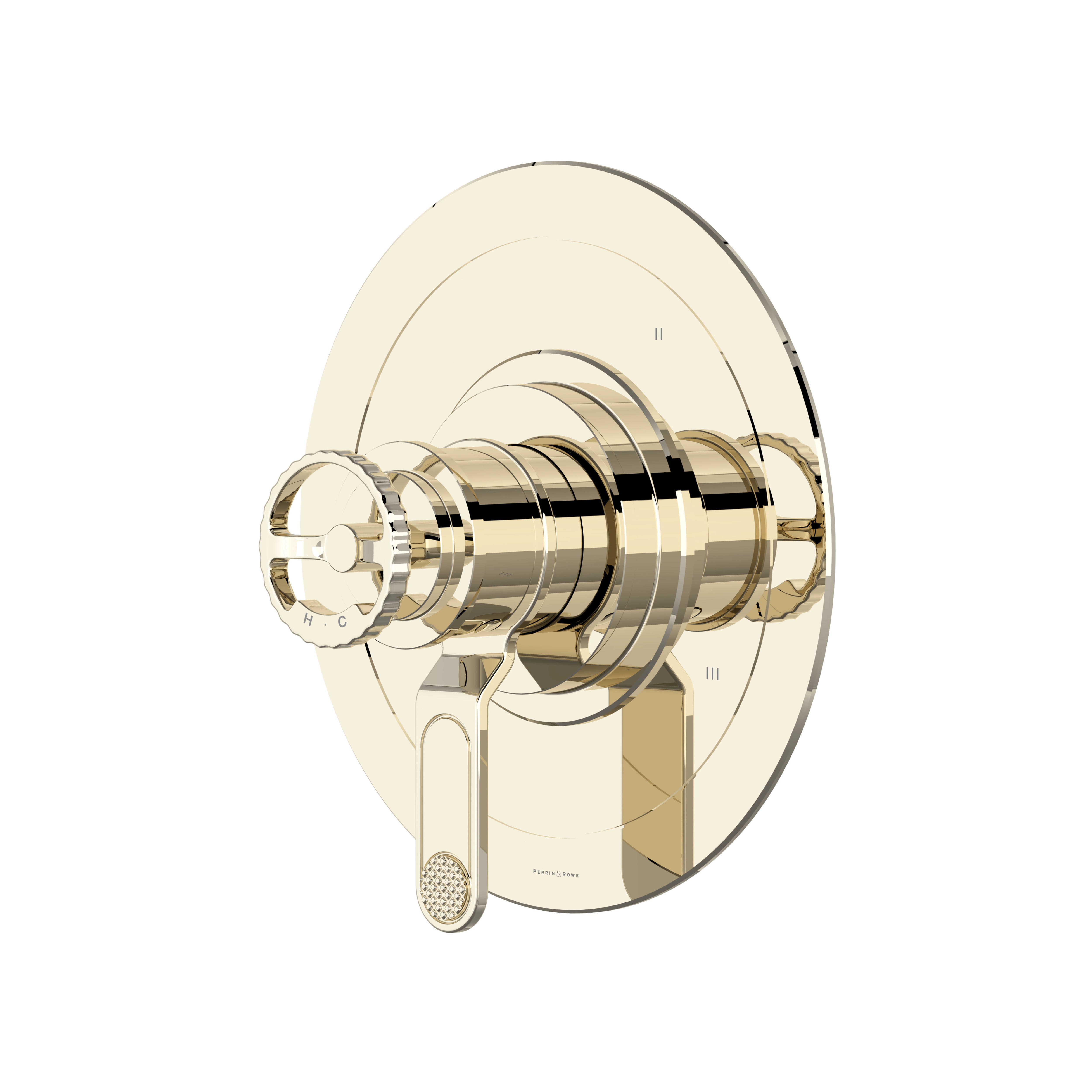 Rohl U.TAR45W1IWAPC Perrin & Rowe Armstrong Thermostatic And