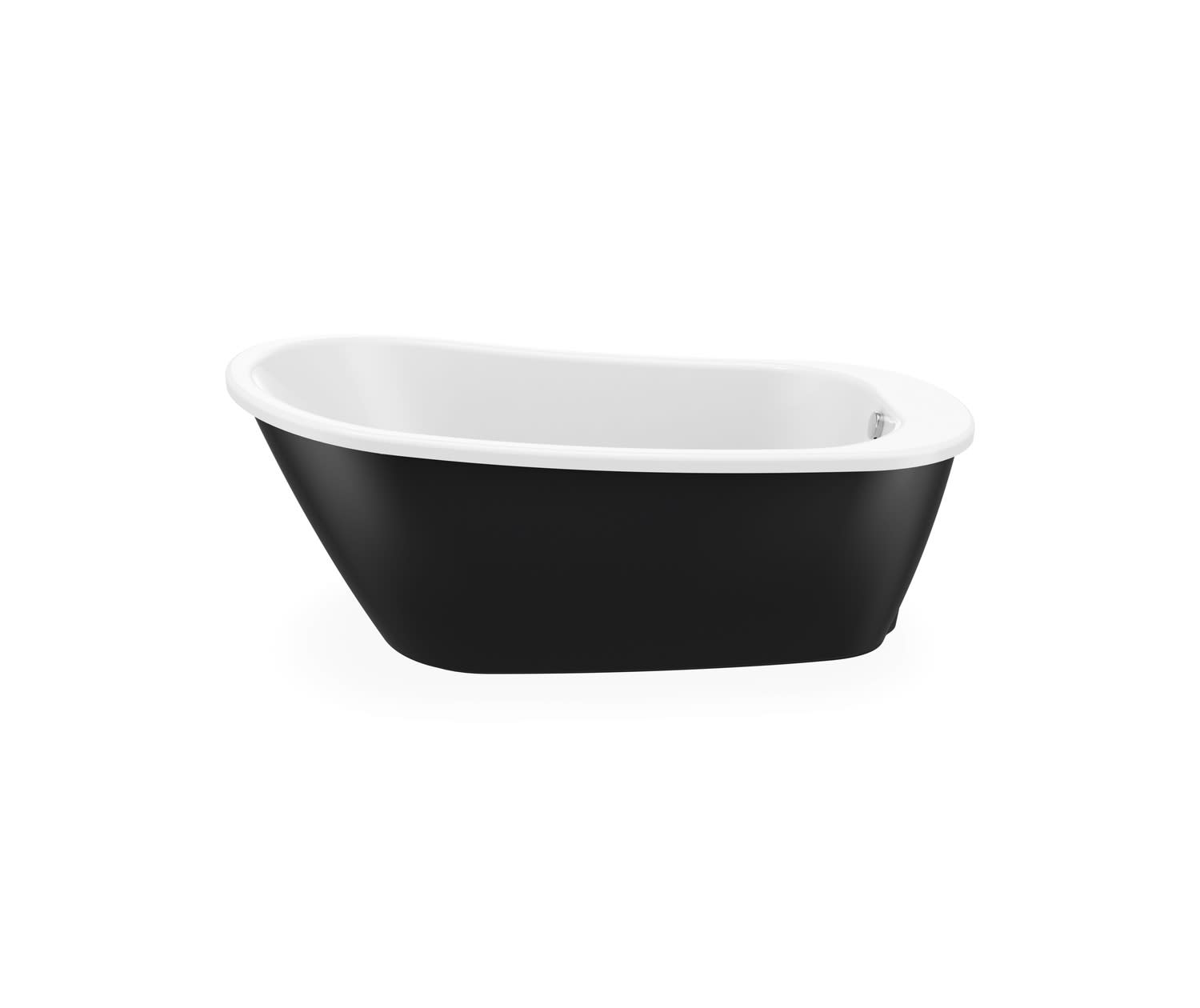 MRAT TARO 02 Maax 105797-000-002-125 Sax Elegant Small Sized Freestanding