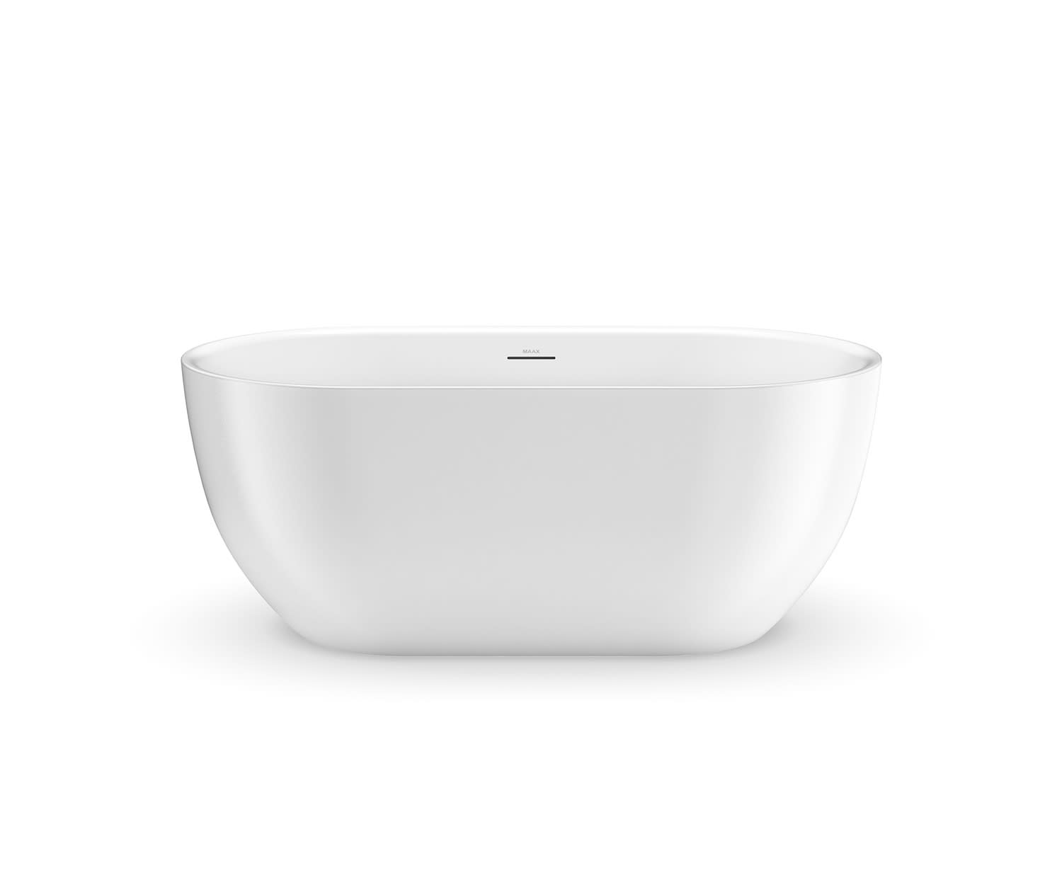 hi-yan⭐︎ Maax 106876-000 Tosca Freestanding Soaker Tub | QualityBath.com