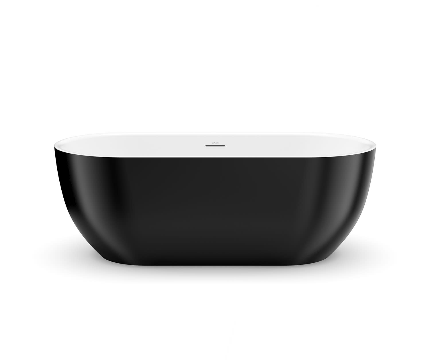 Maax 106878-000 Tosca Freestanding Soaker Tub | QualityBath.com