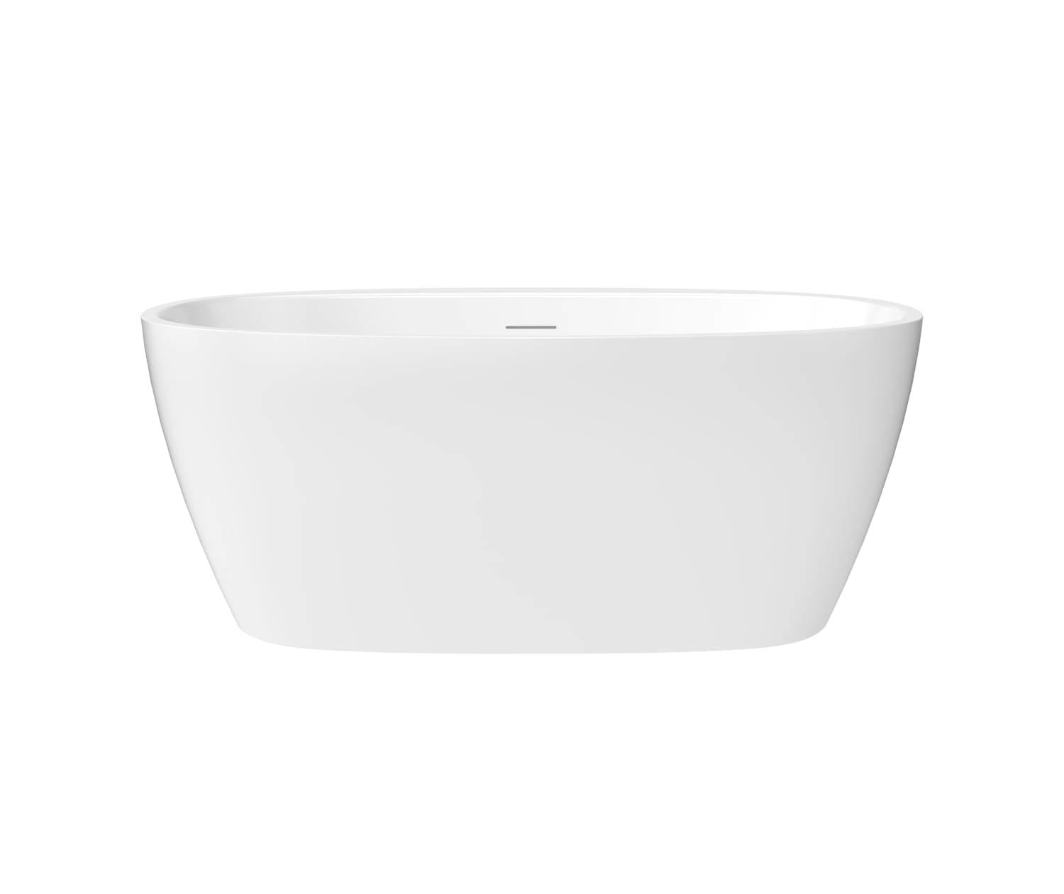 Maax 107835-000-001-000 Hatto 5932 Freestanding Soaker Tub