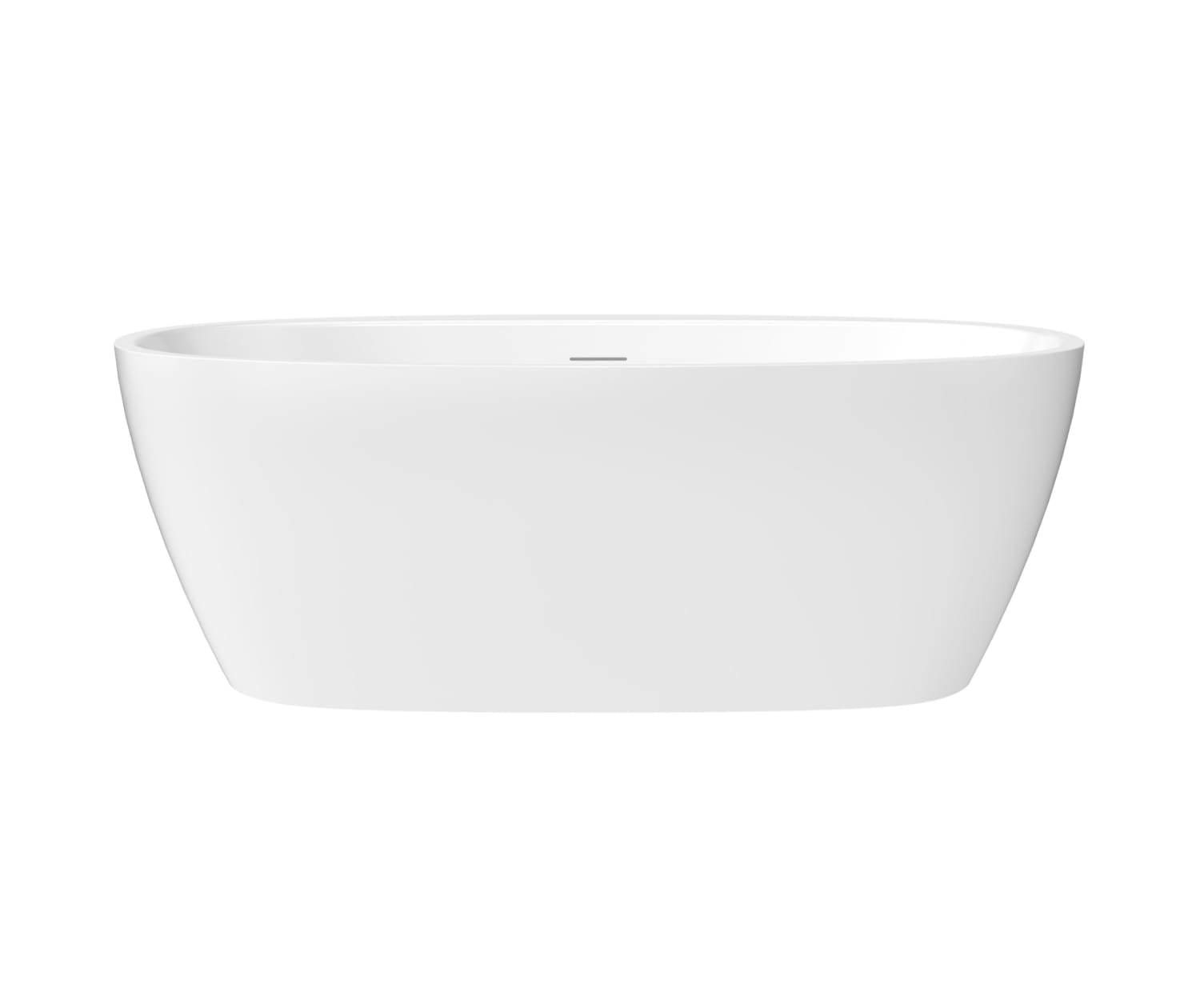 moca♡　0527 Maax 107836-000-001-000 Hatto 6732 Freestanding Soaker Tub