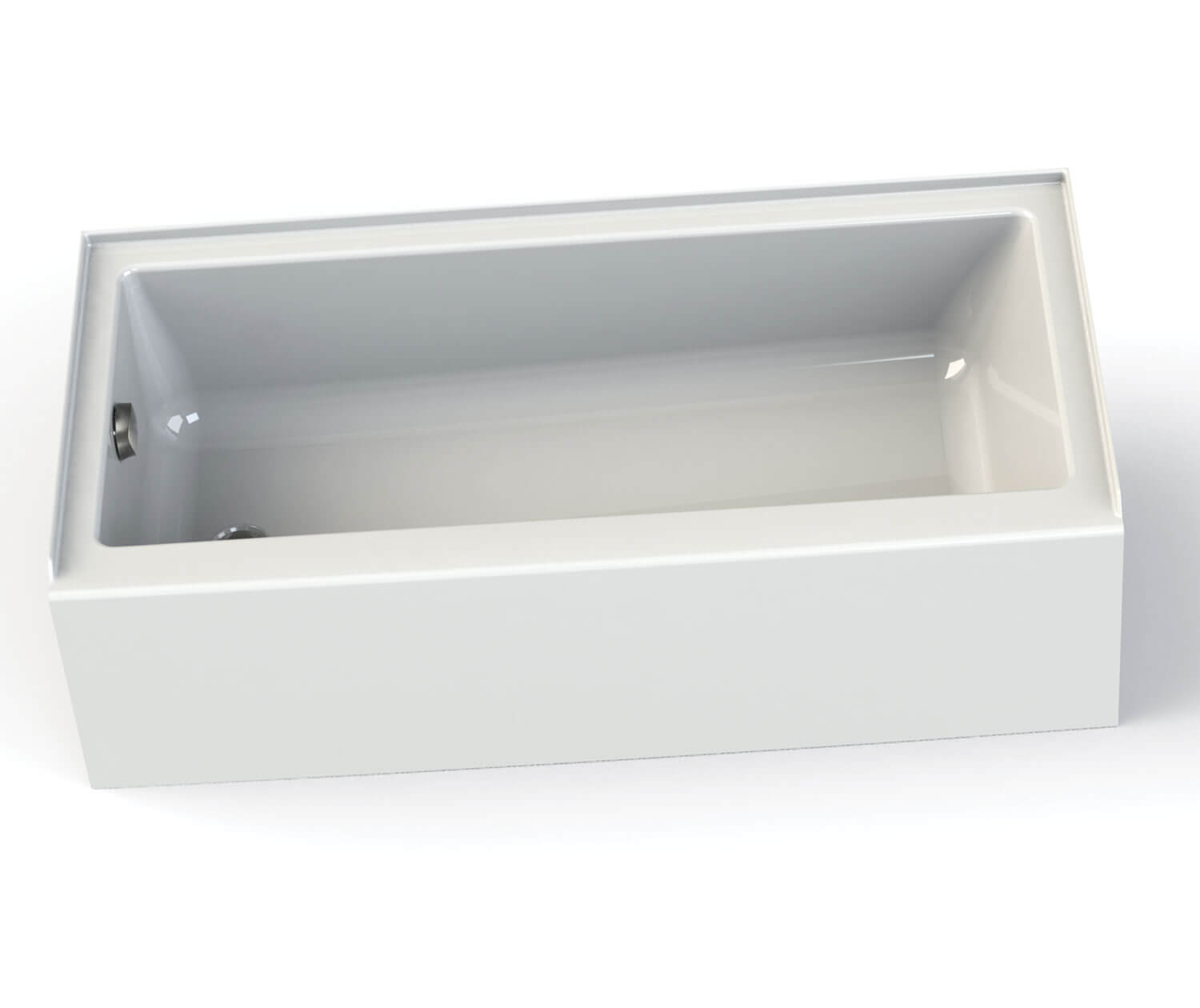 Maax 106349 Rubix Access 6030 Soaker Tub - Above Floor Rough