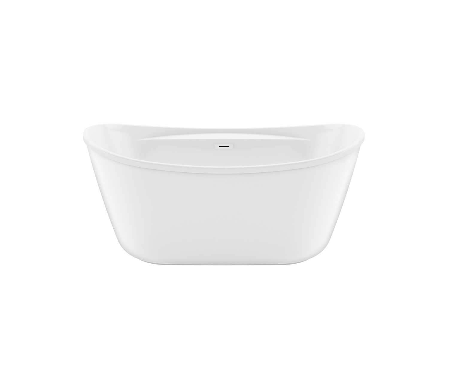 Maax 106996-000-002-000 Sonoma Freestanding Soaker Tub