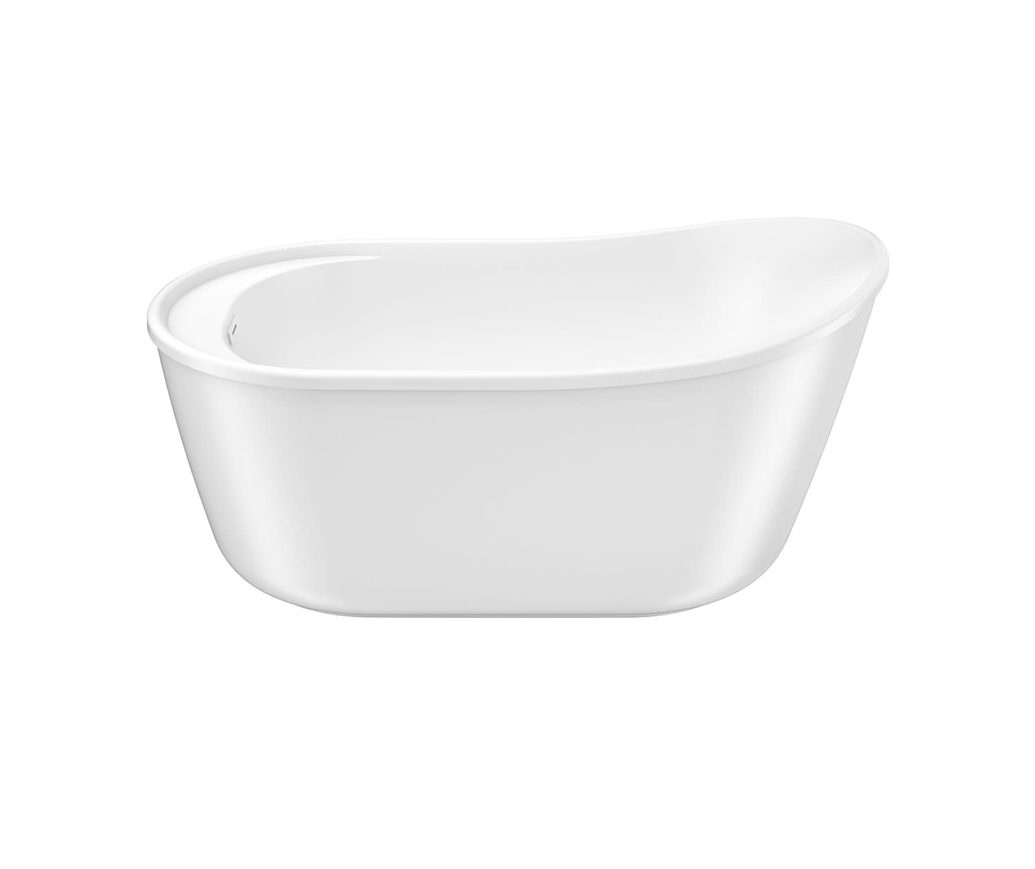 Maax 106997-000-002-100 Finlay Freestanding Soaker Tub