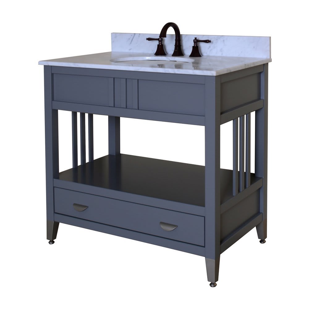 Sagehill Designs MG3621D Metro Gray 36