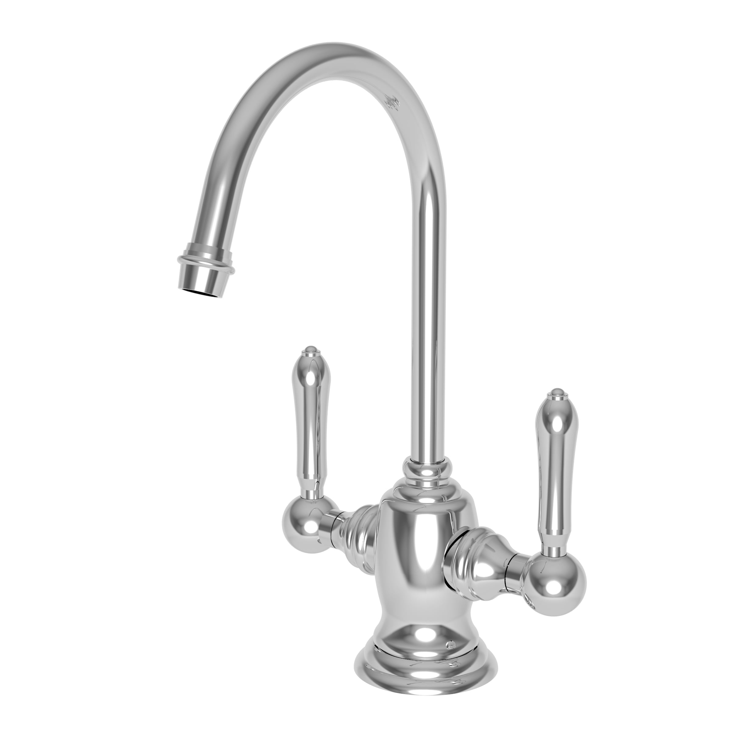 楽天 送料無料にならない 1030-5603/03N Brass Newport Cold Dispensers Water Hot And その他