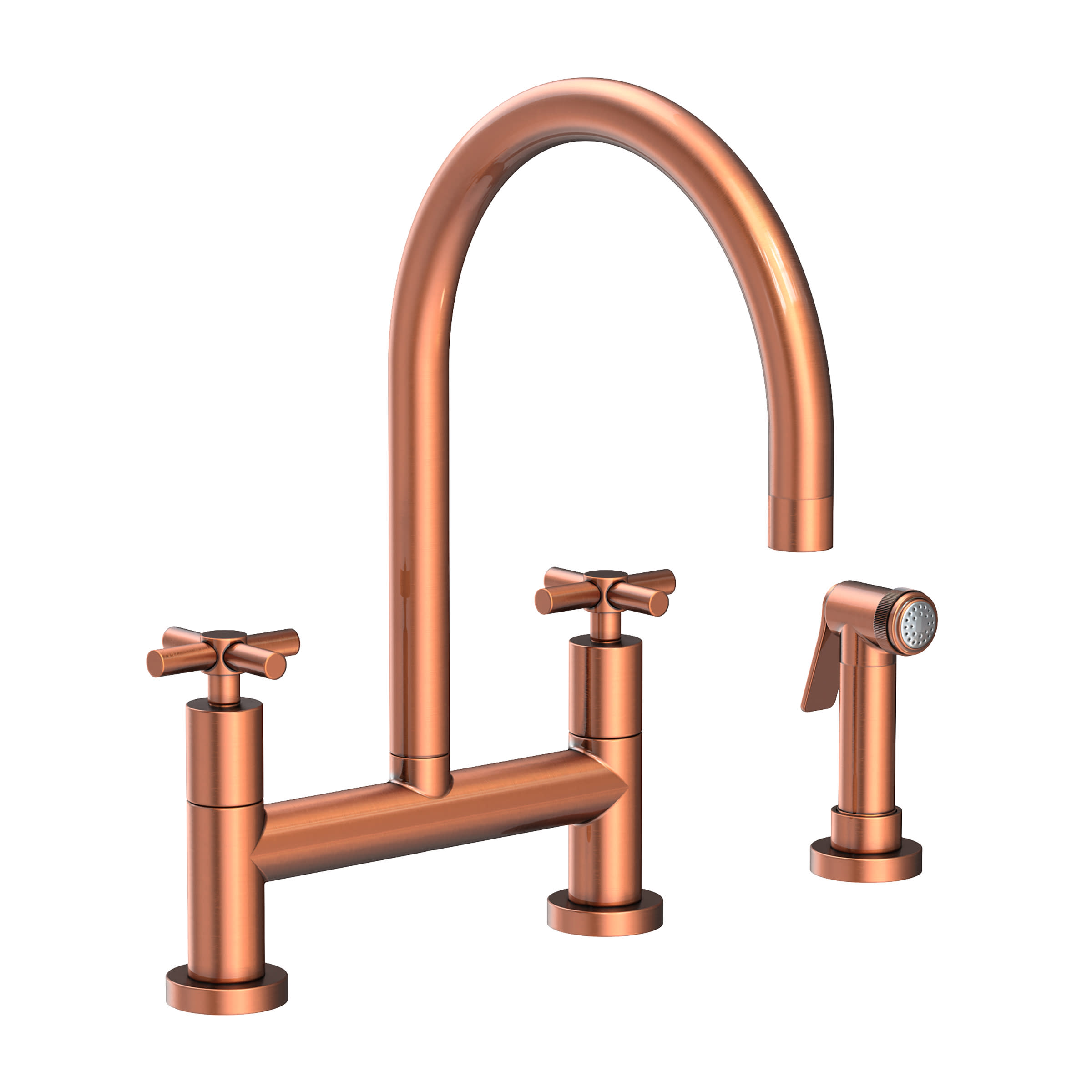 Newport Brass 1500-5413/03N kitchen faucets