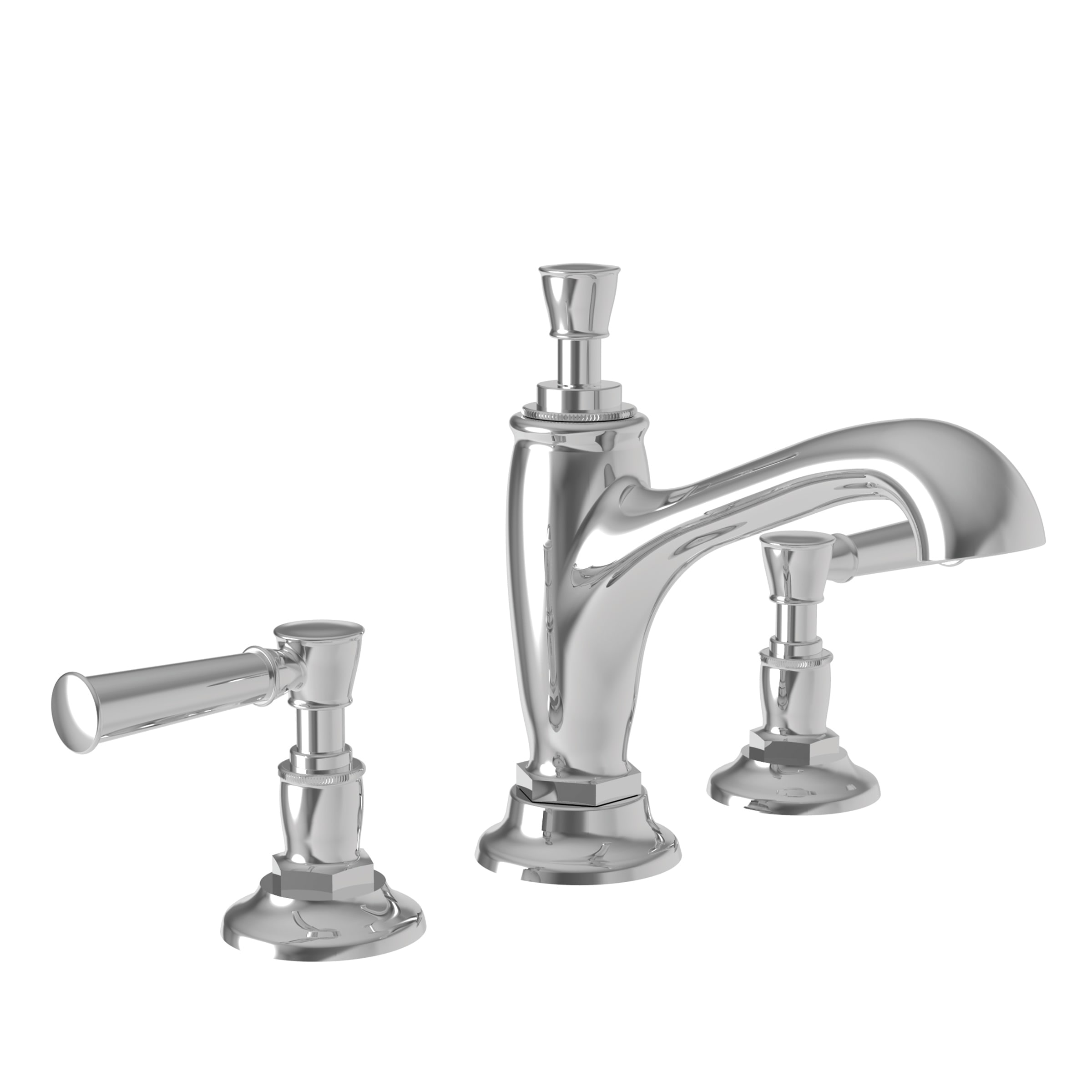Newport Brass 2910/26 Vander Widespread Lavatory Faucet