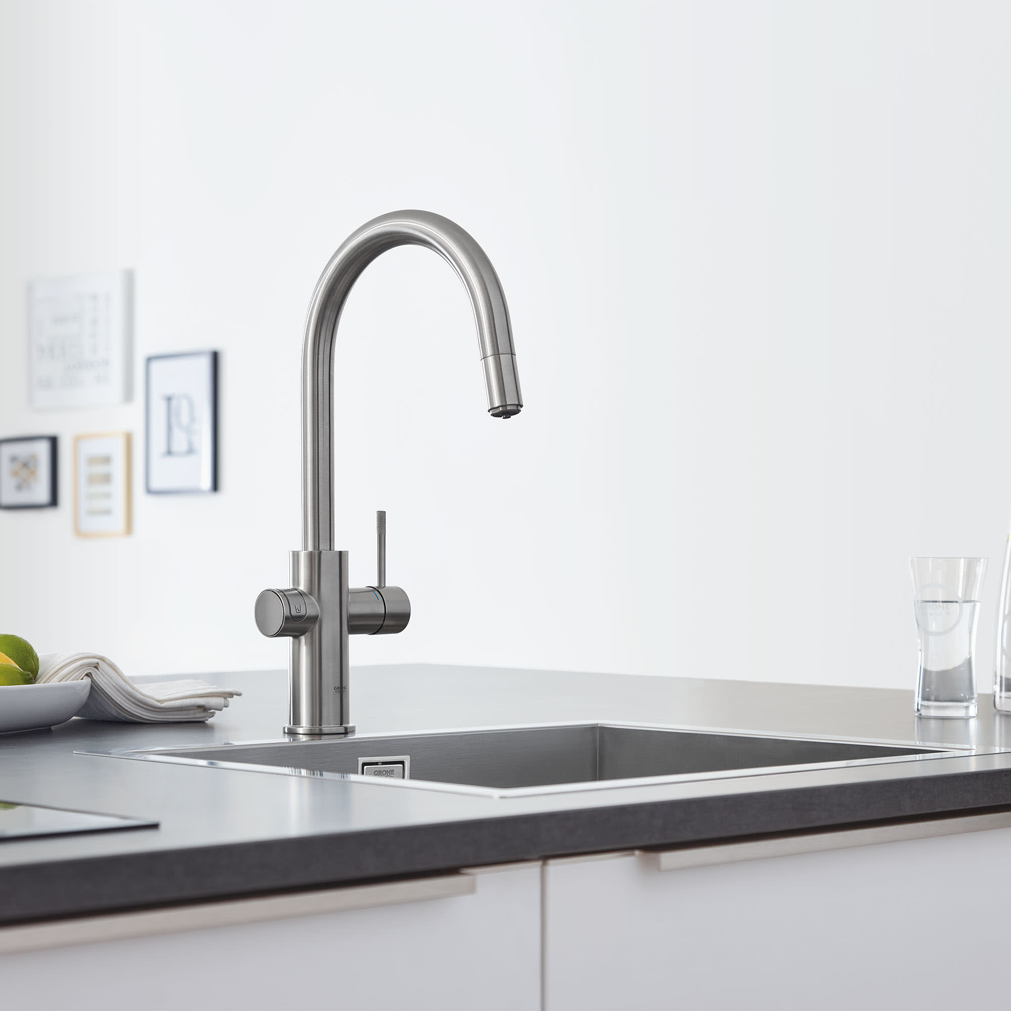 Grohe blue professional