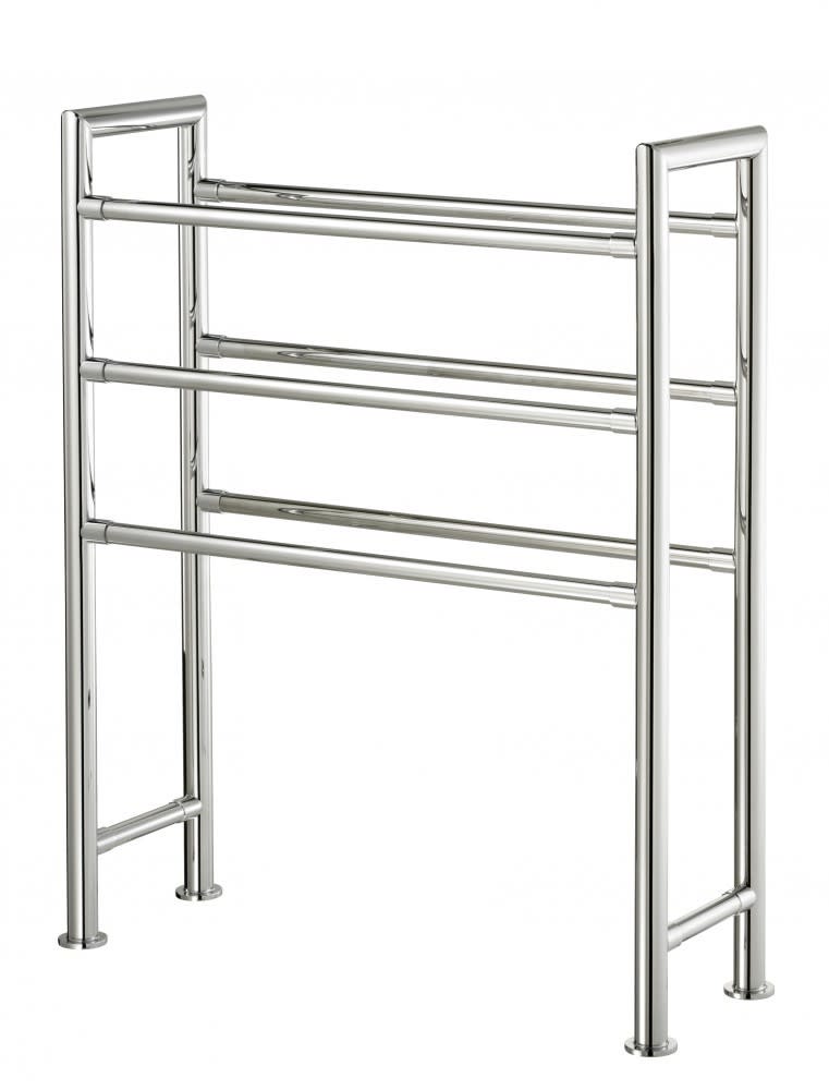 Floor mounted towel rail hot sale