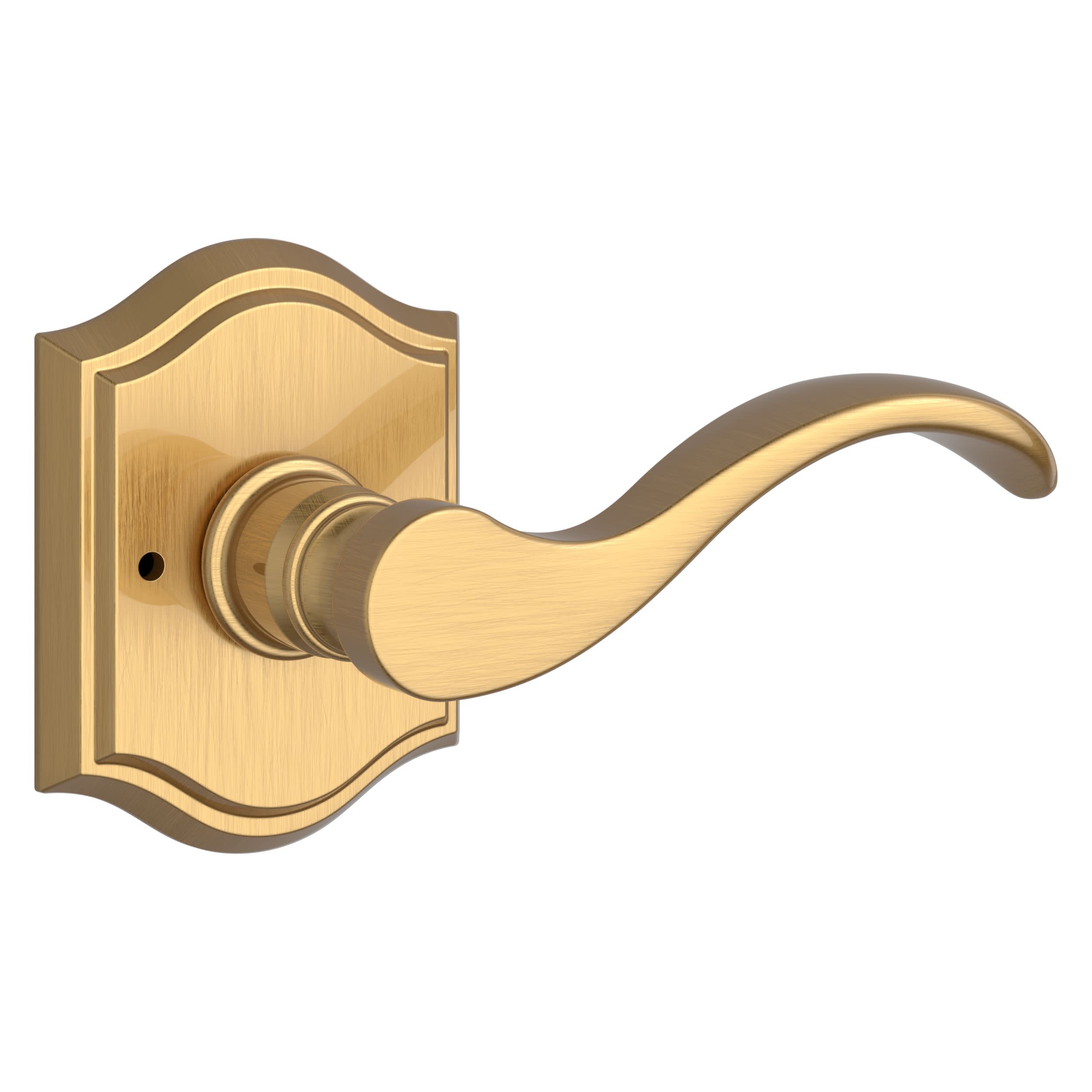 Baldwin Hardware Curve CUR.TAR Lever ...