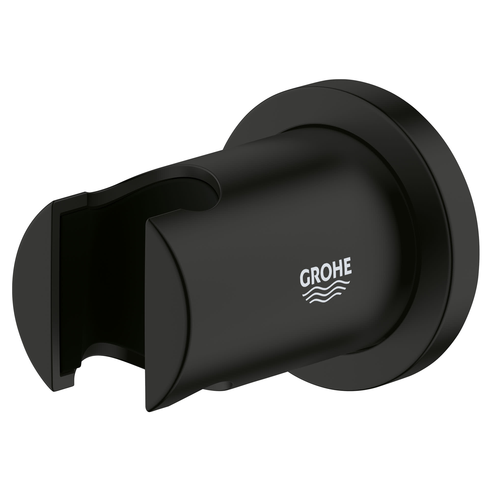 Grohe 27074 Rainshower Wall Mount Handshower Holder | QualityBath.com