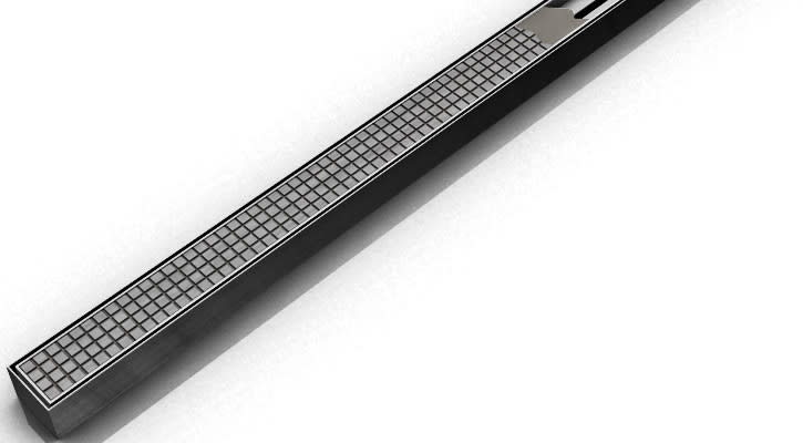 Infinity Drain STIF AS 6536 SS at Sandpiper Supply