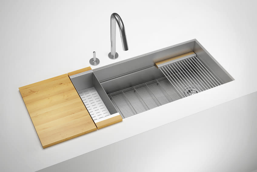 Julien Kitchen Sink Reviews Dandk Organizer