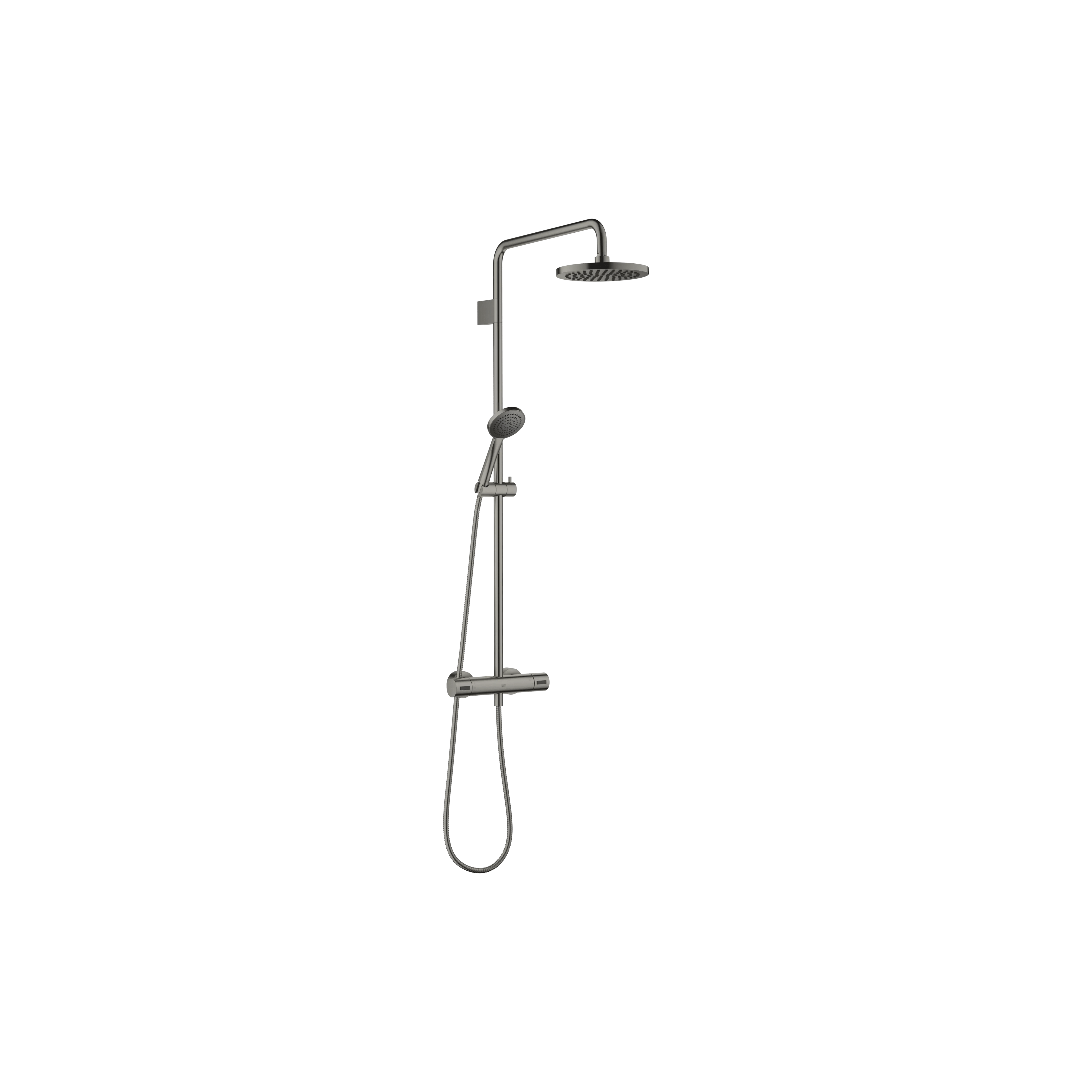Dornbracht 34464979 + 28025979 Lisse Exposed Shower Set With 