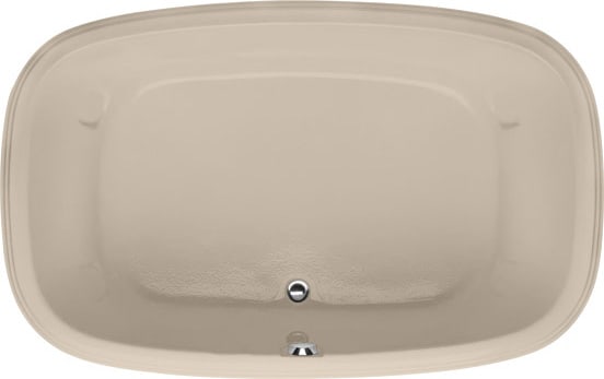 Hydro Systems SYL6642ATO-BON Sylvia 6642 Soaker Tub | QualityBath.com