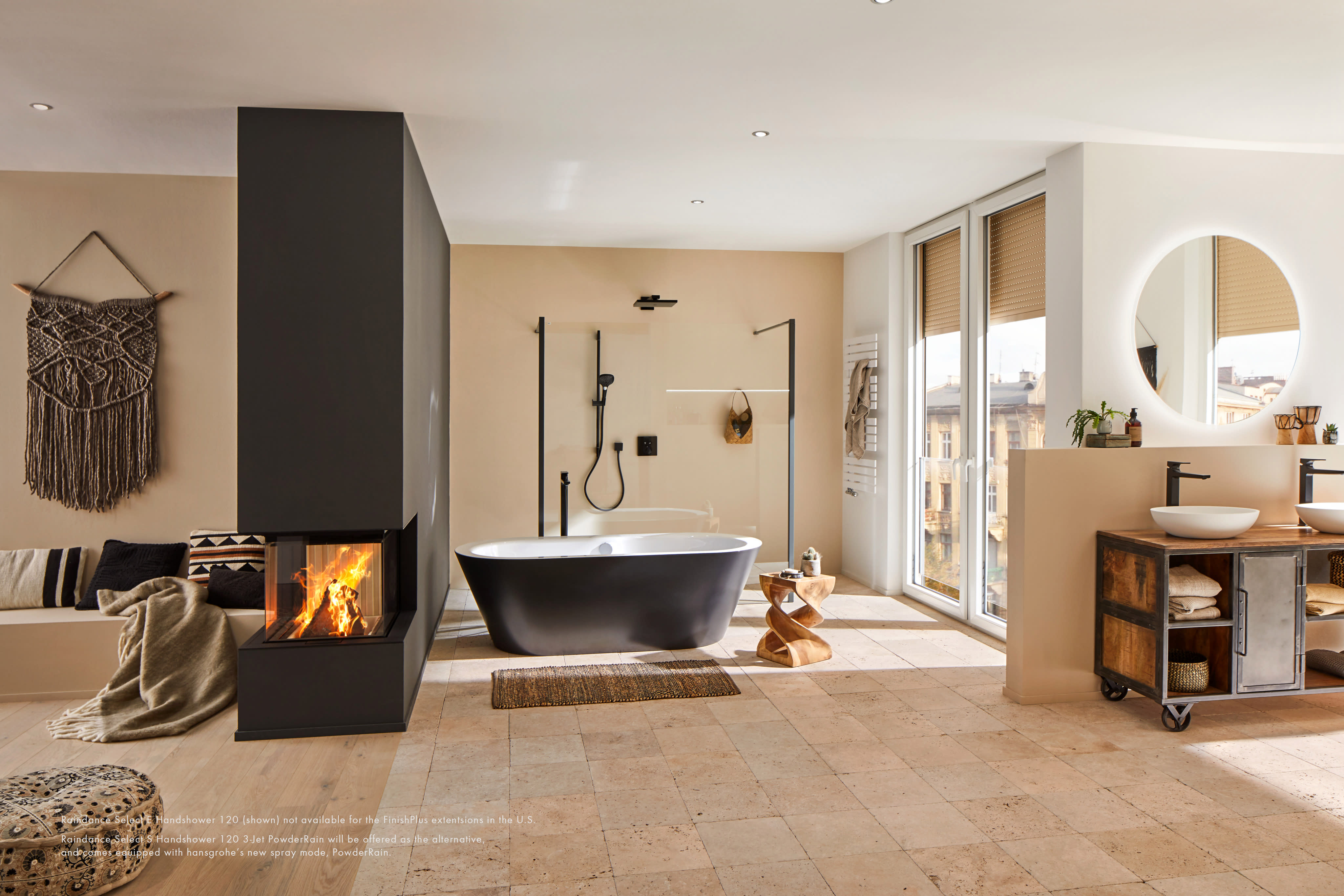 Hansgrohe 26455671 Wall Outlet | QualityBath.com