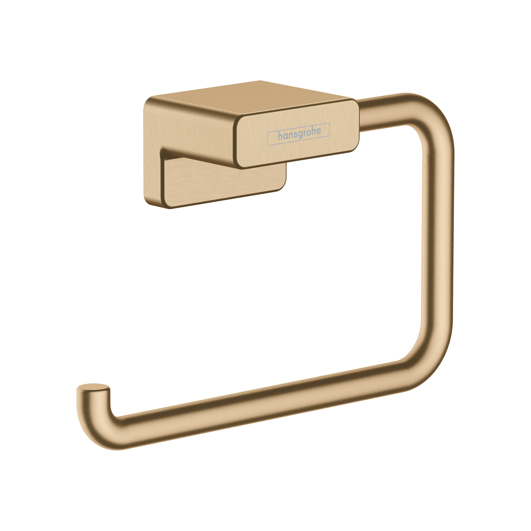 Hansgrohe 41771 Addstoris Toilet Paper Holder | QualityBath.com