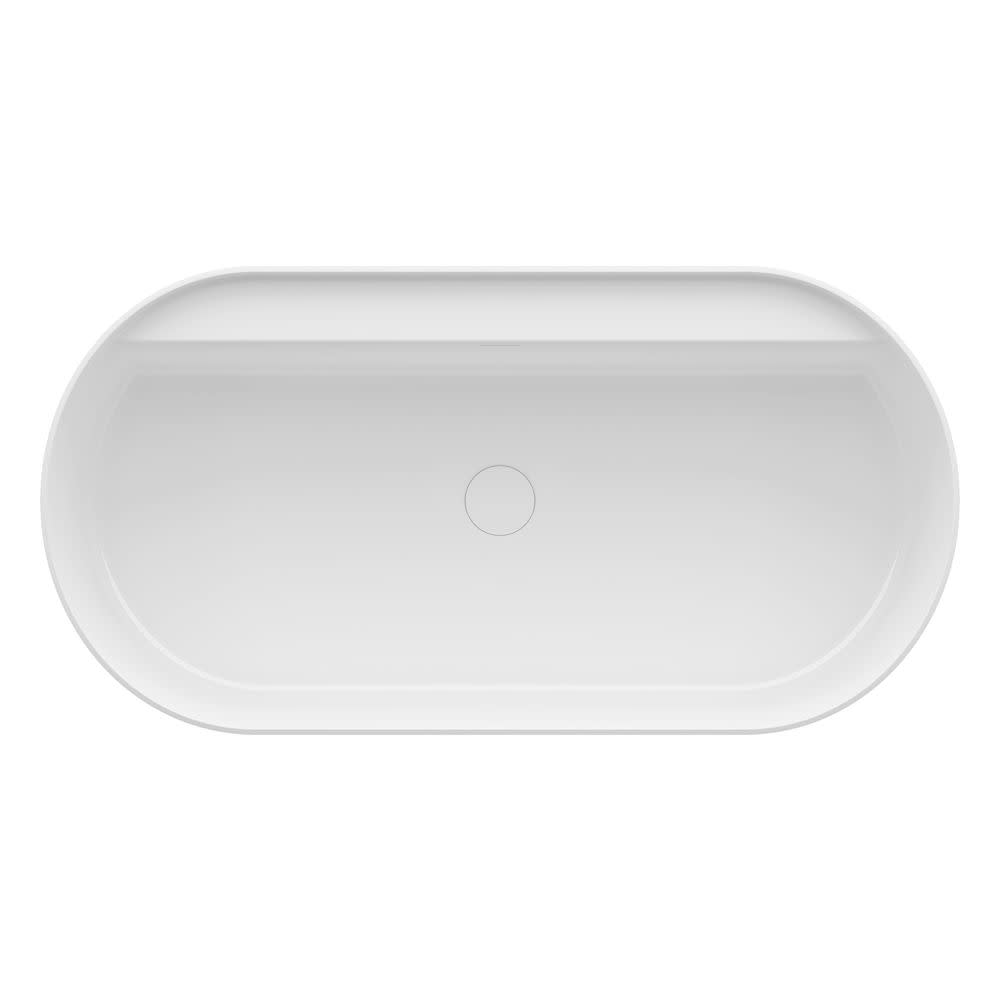 Laufen 221342000000U Sonar Bathtub | QualityBath.com