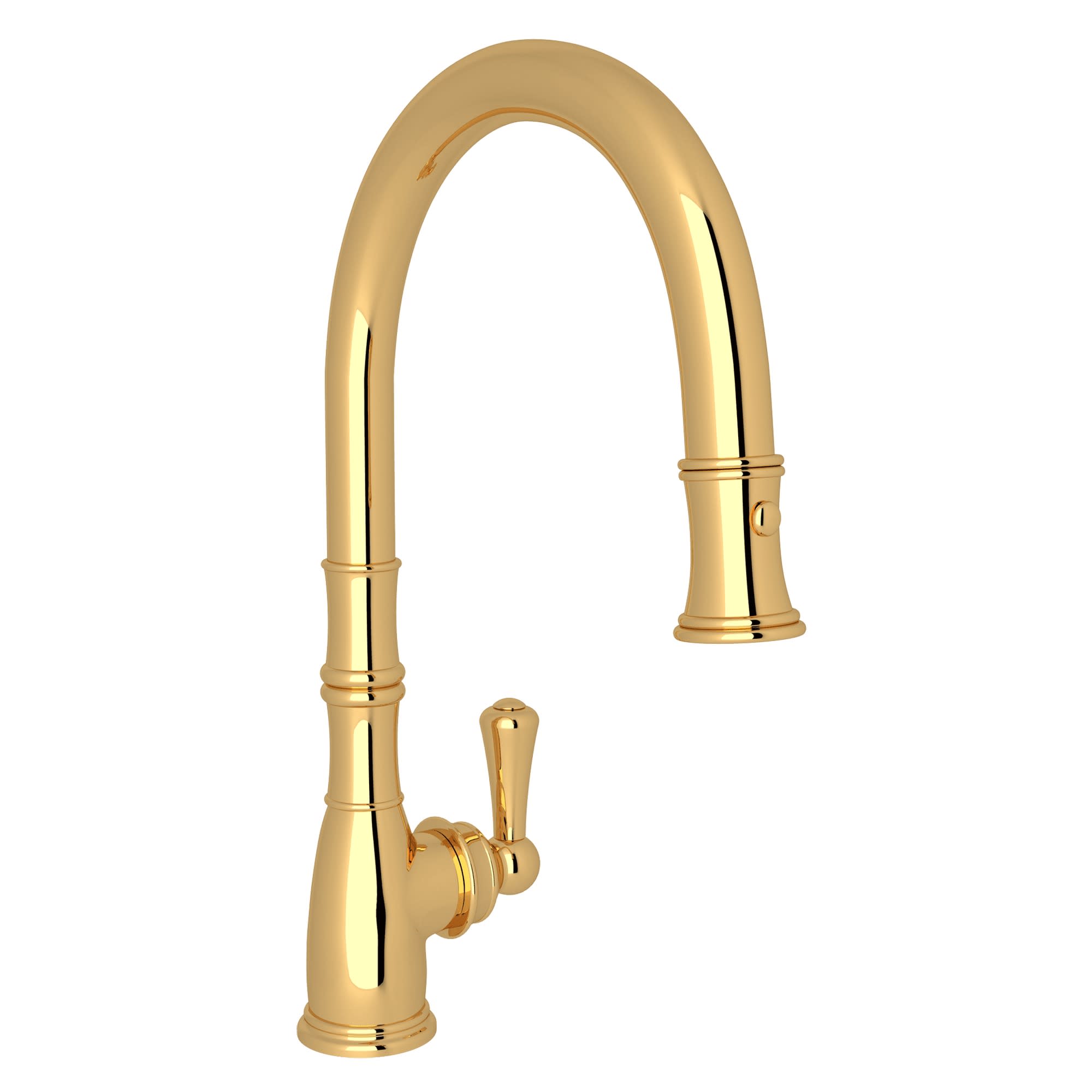 Rohl U.4744ULB-2 Perrin & Rowe Georgian Era Traditional Pull Down