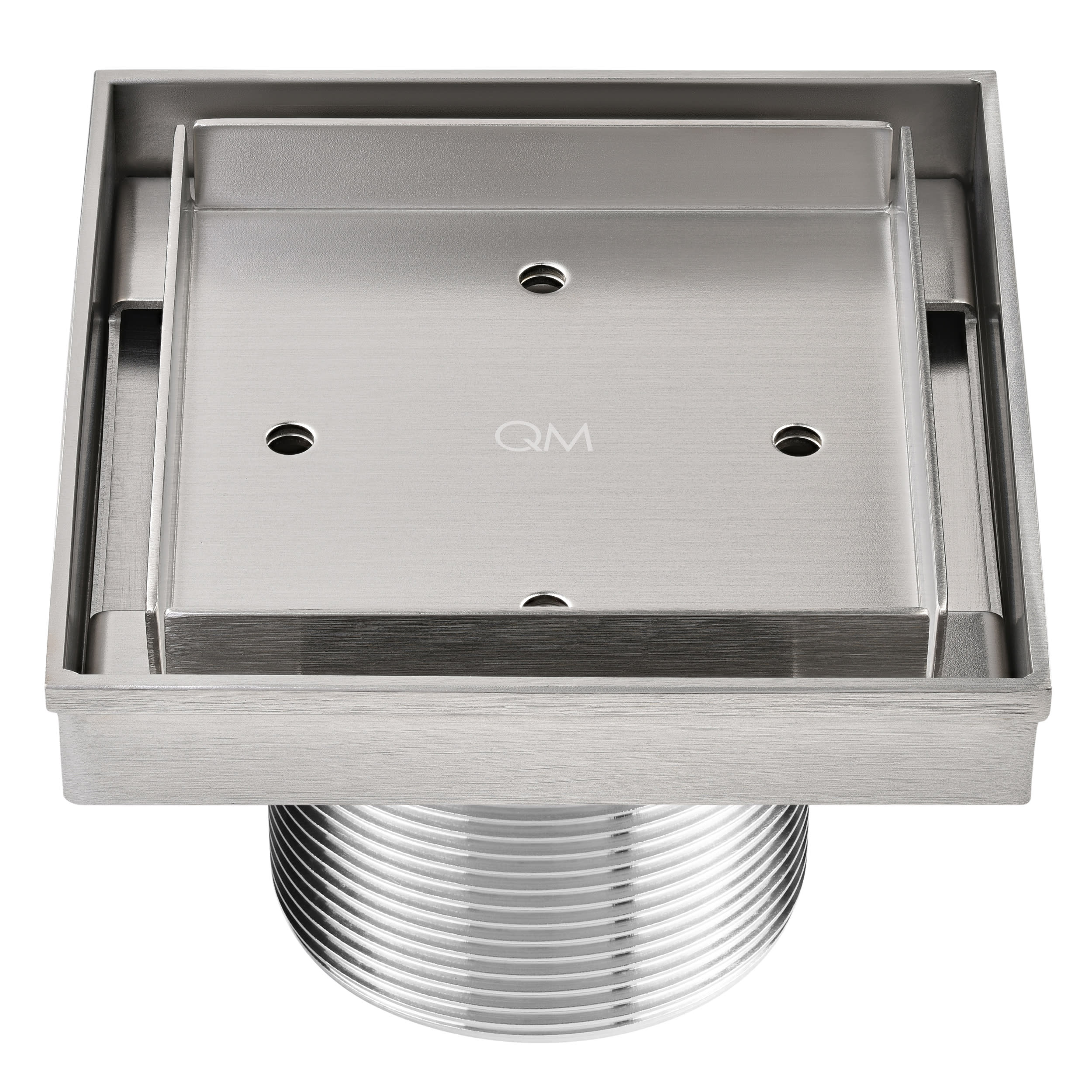 QM Drain 33.500.04 ST Delmar Series 4