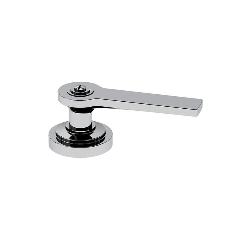 Samuel Heath V777-LF-PN Lmk Pure Toilet Trip Lever | QualityBath.com