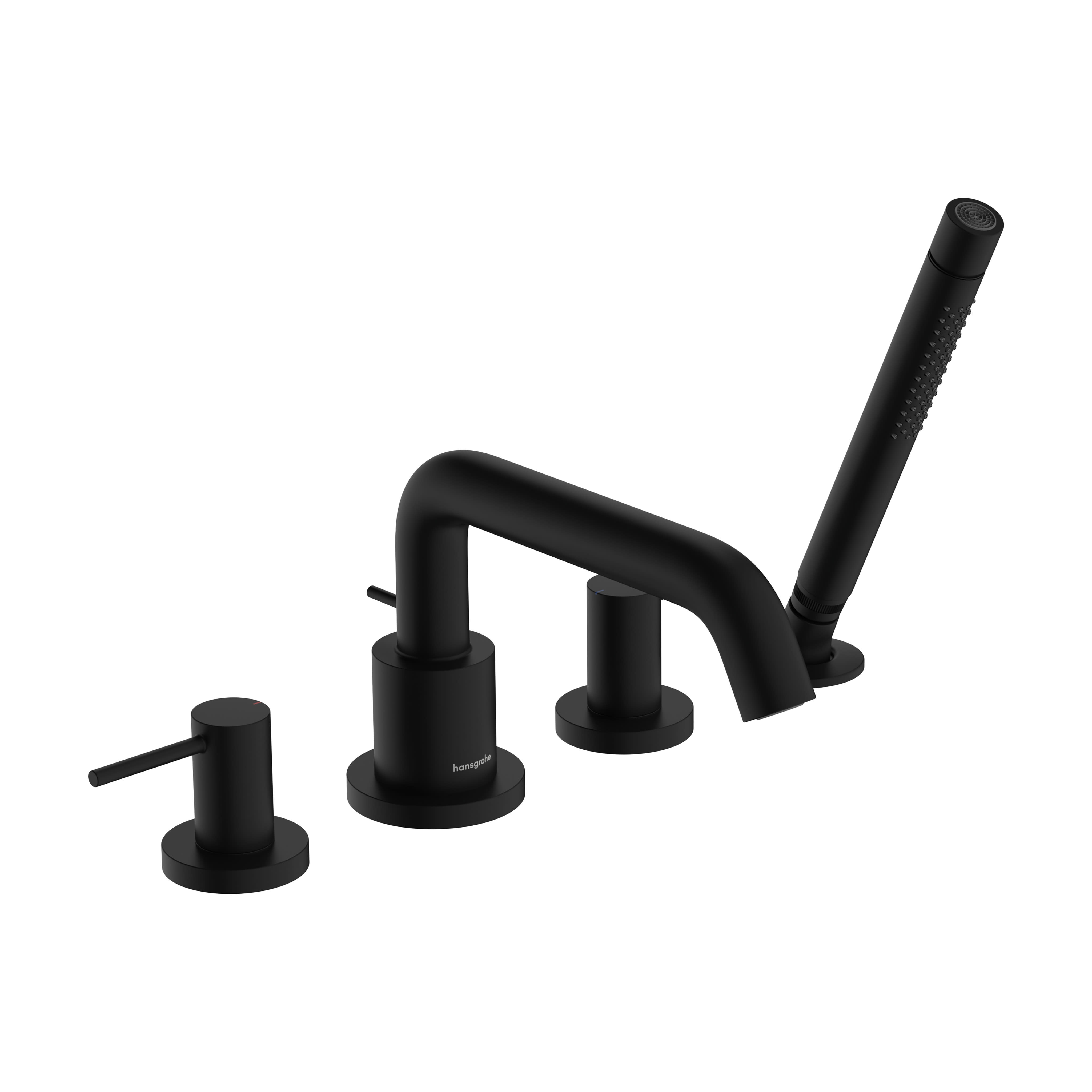 Hansgrohe 73442141 Tecturis S Roman Tub Filler With Handshower