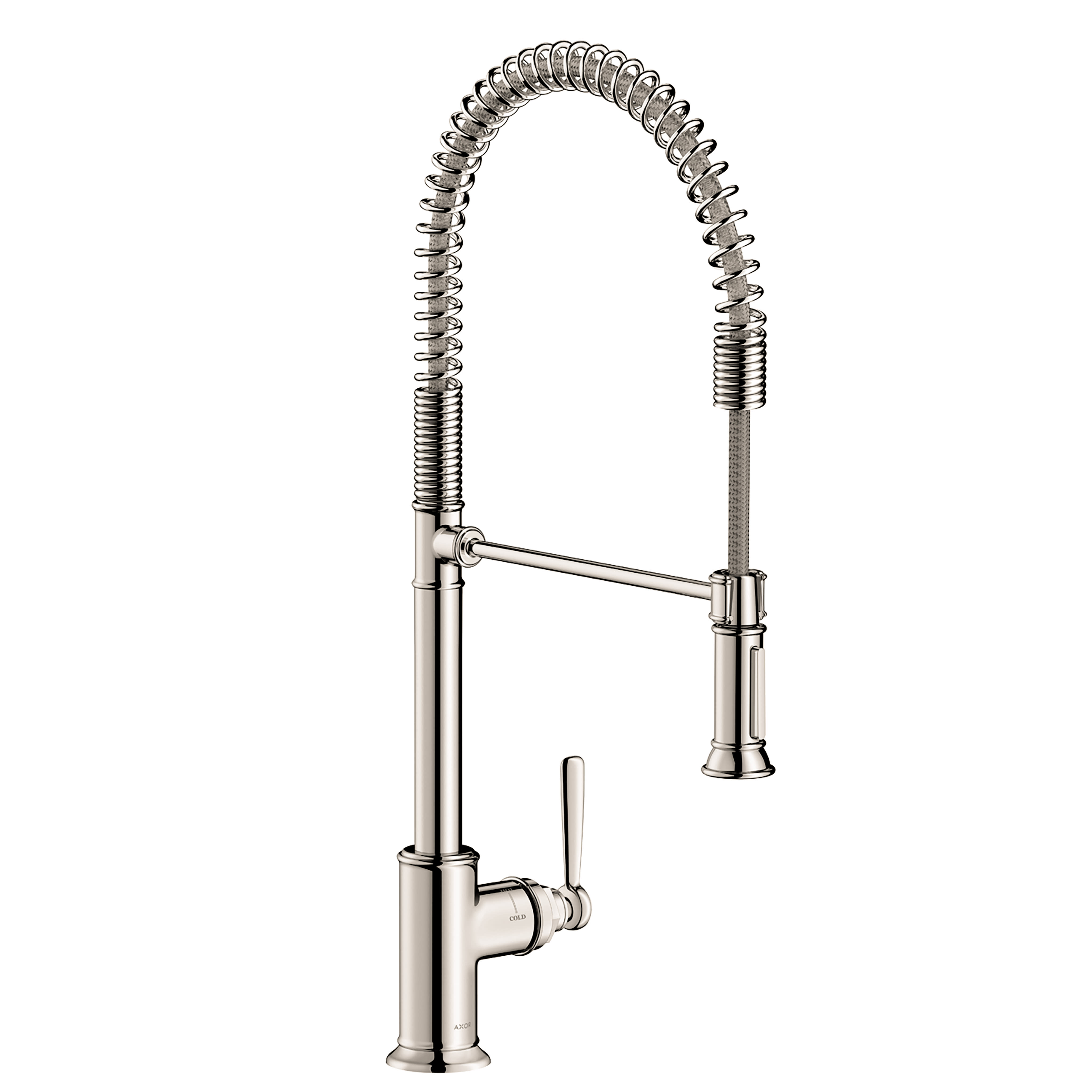 Robinet De Cuisine Hansgrohe Logis M31 260 Chromé - Robinet BUT