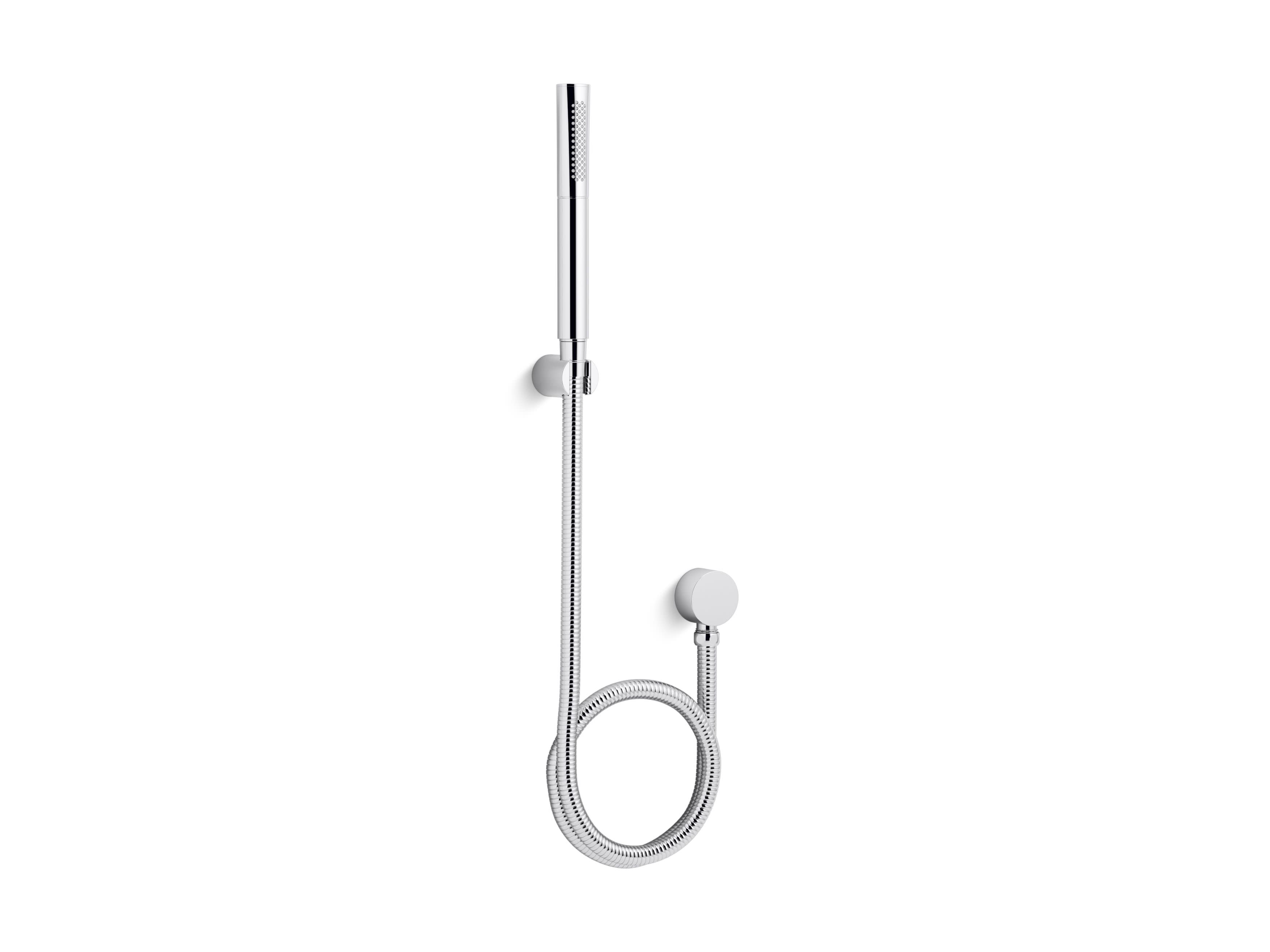 Kallista P24843-00 Contemporary Dual-Function Handshower