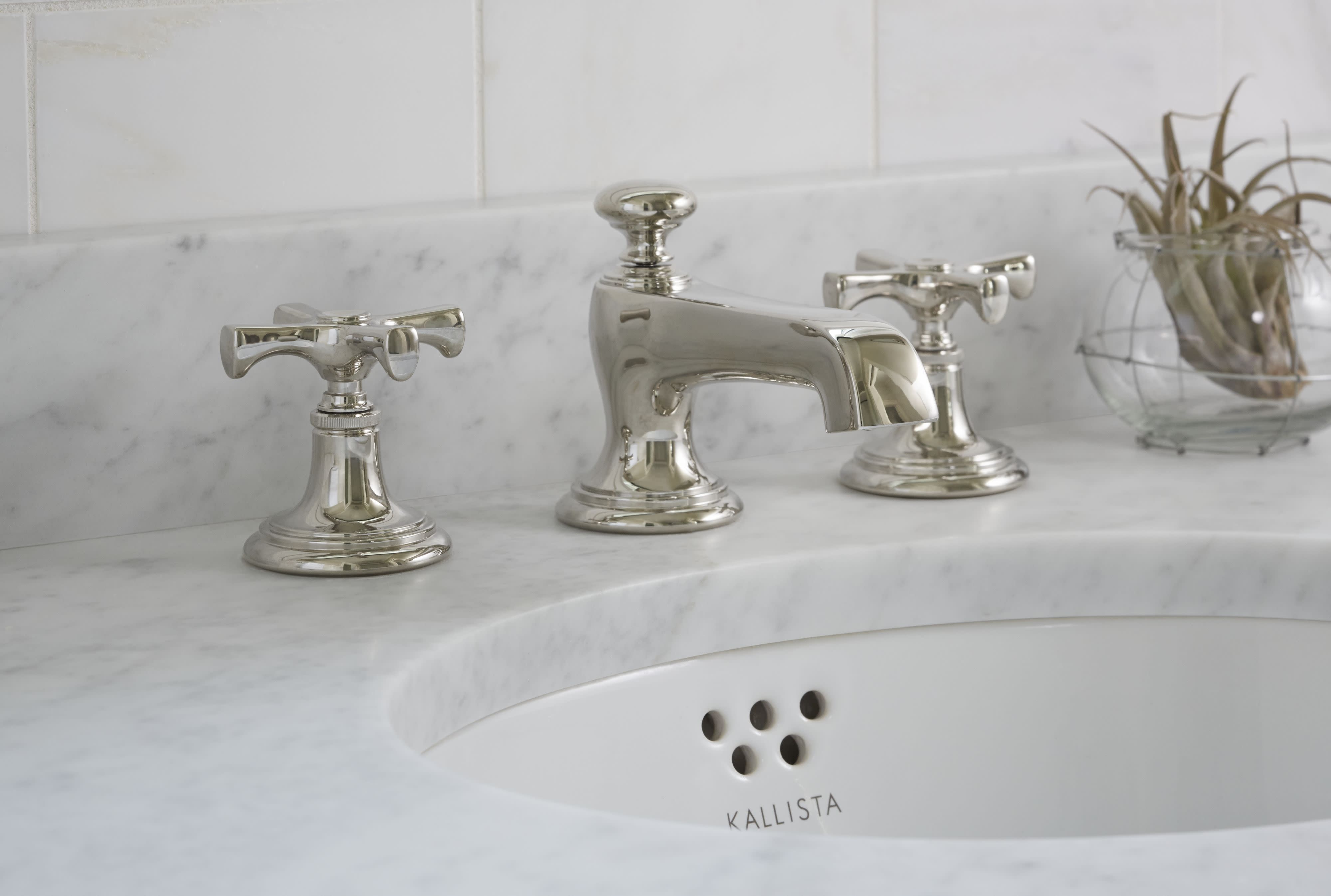 Kallista P24600-CR Bellis Bathroom Faucet | QualityBath.com