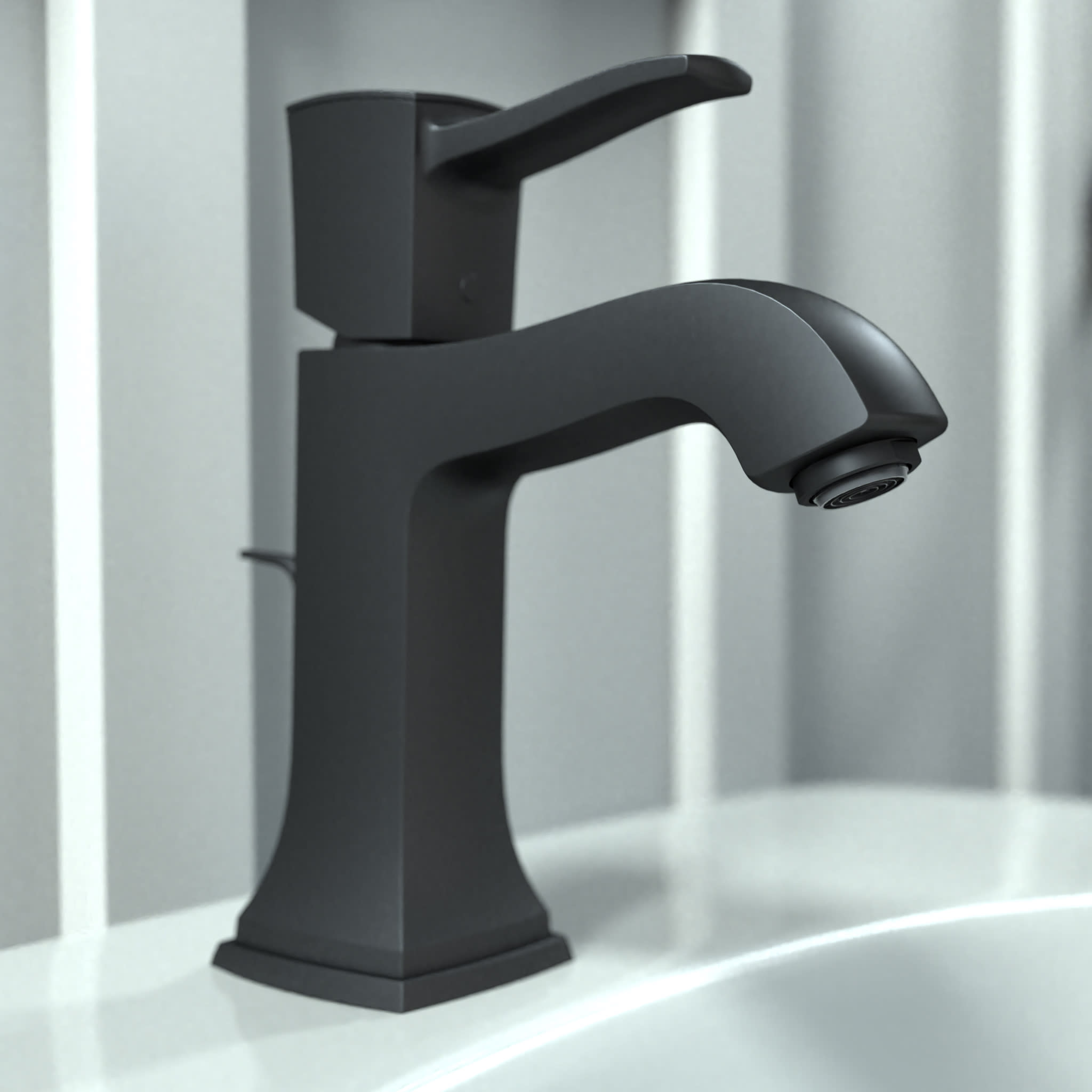 Hansgrohe 31300 Metropol Classic Single Hole Faucet-1.2 Gpm