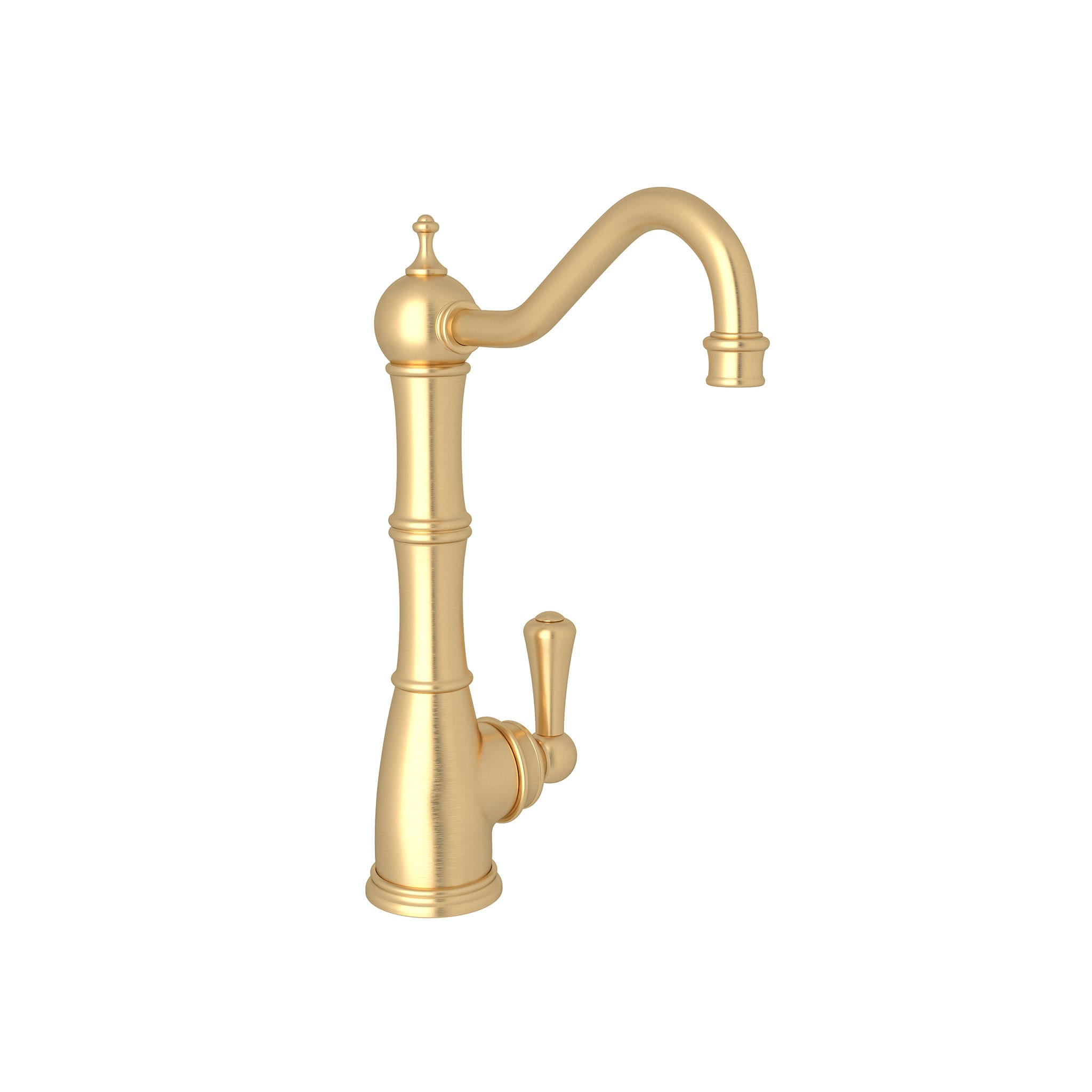 Rohl U.1621L-SEG-2 Perrin  Rowe Edwardian Traditional Filter Faucet 